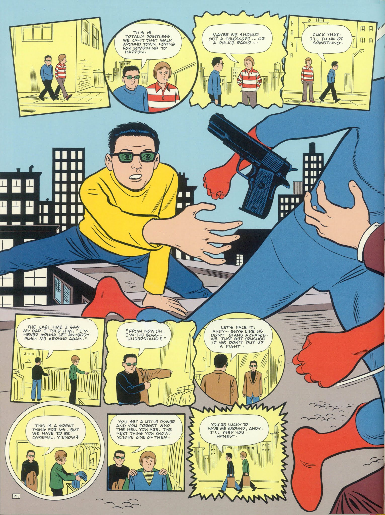 Read online The Death-Ray comic -  Issue # Full - 24