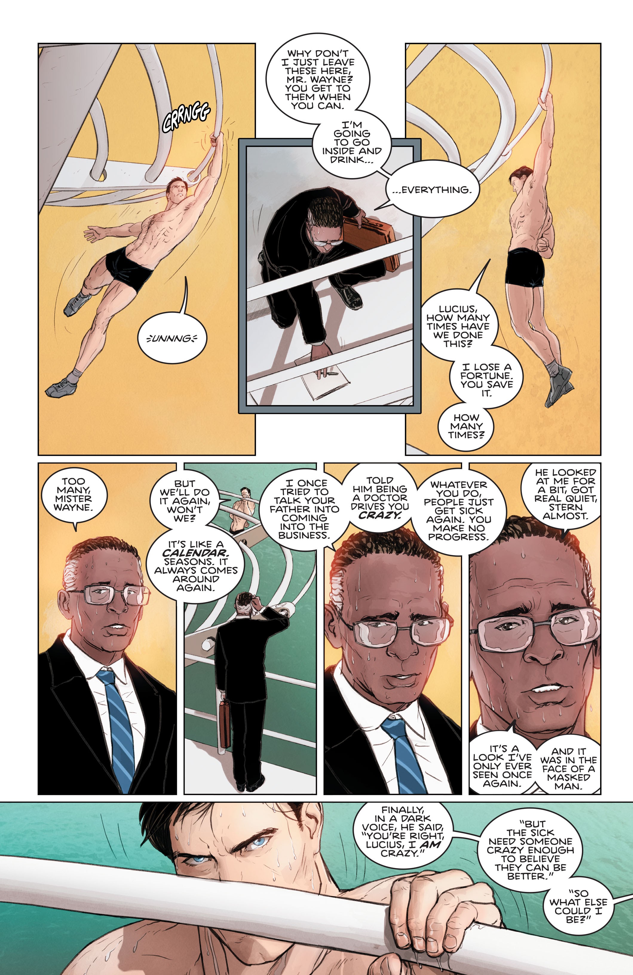 Read online Batman: Rebirth Deluxe Edition comic -  Issue # TPB 1 (Part 1) - 13