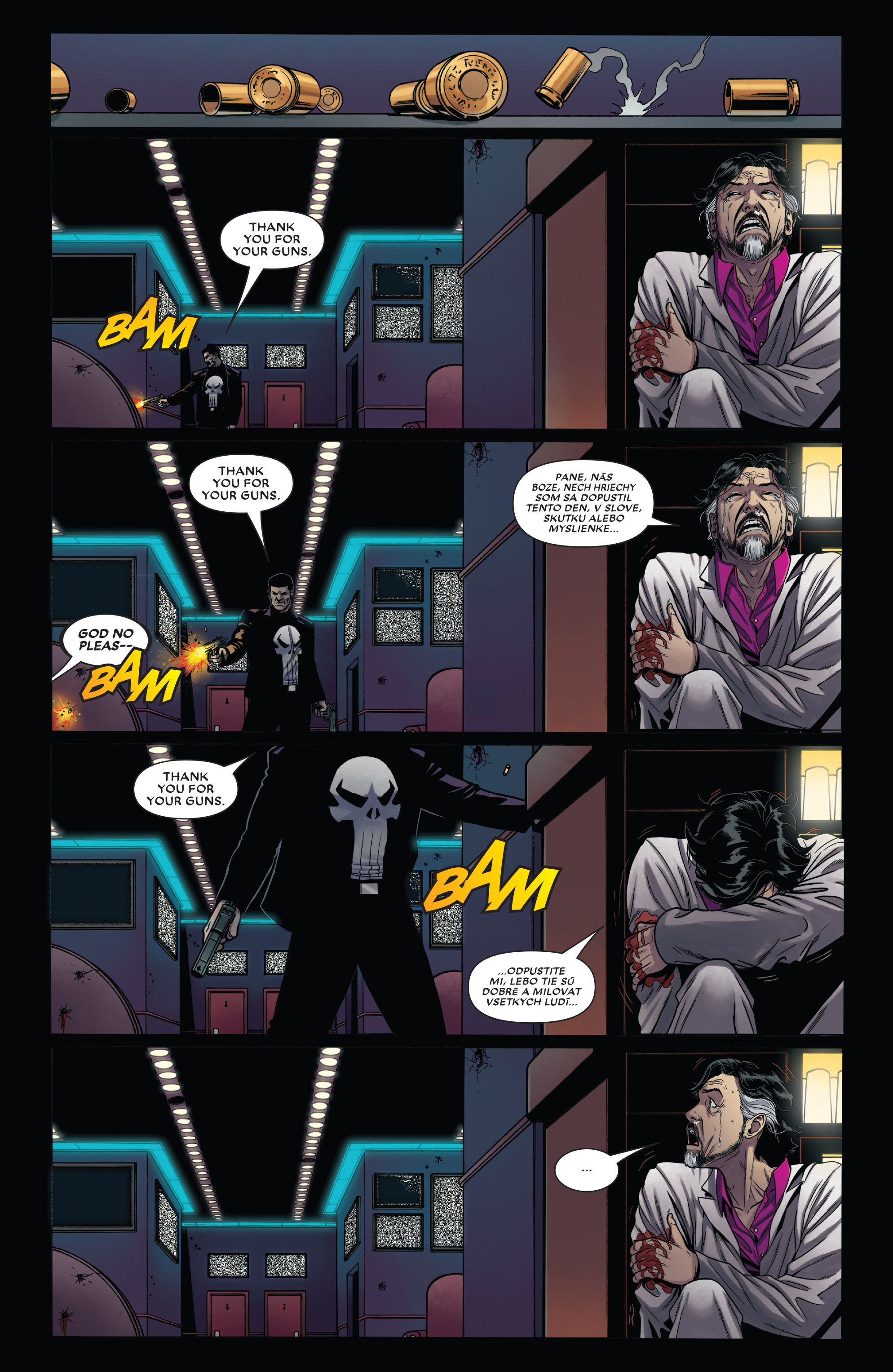 Read online Deadpool vs. The Punisher comic -  Issue #1 - 7
