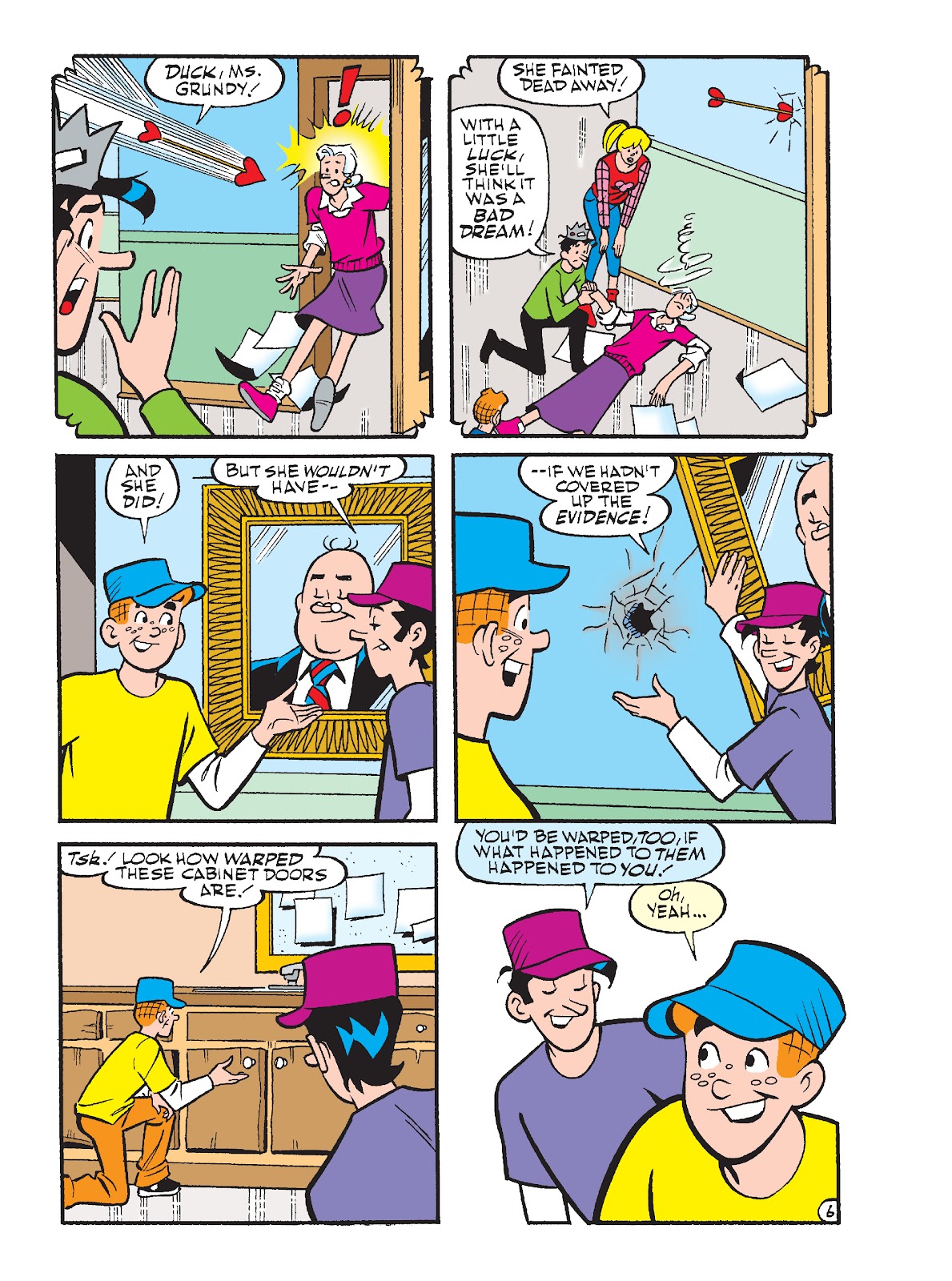 Archie Comics Double Digest issue 316 - Page 94
