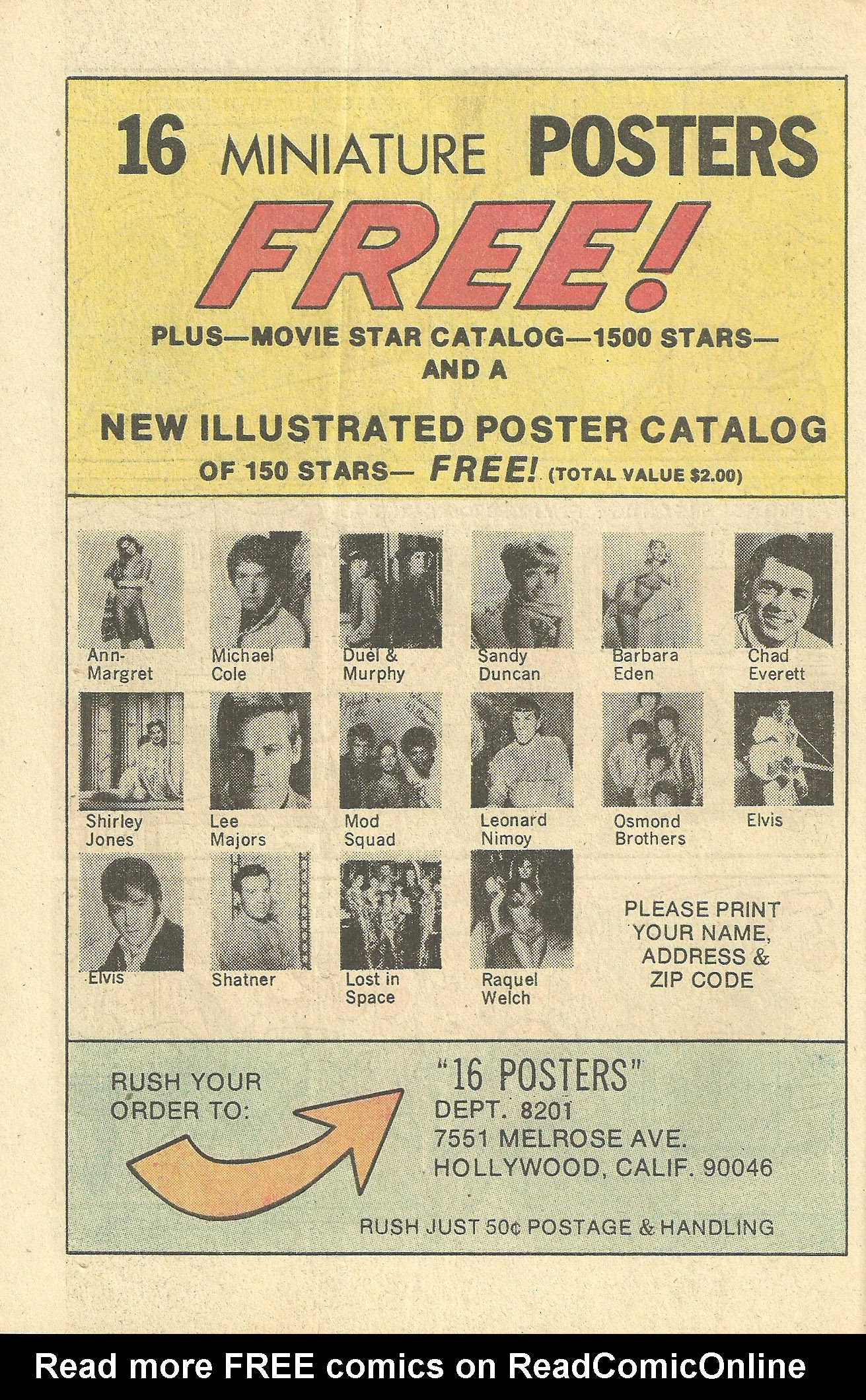 Read online Everything's Archie comic -  Issue #23 - 44
