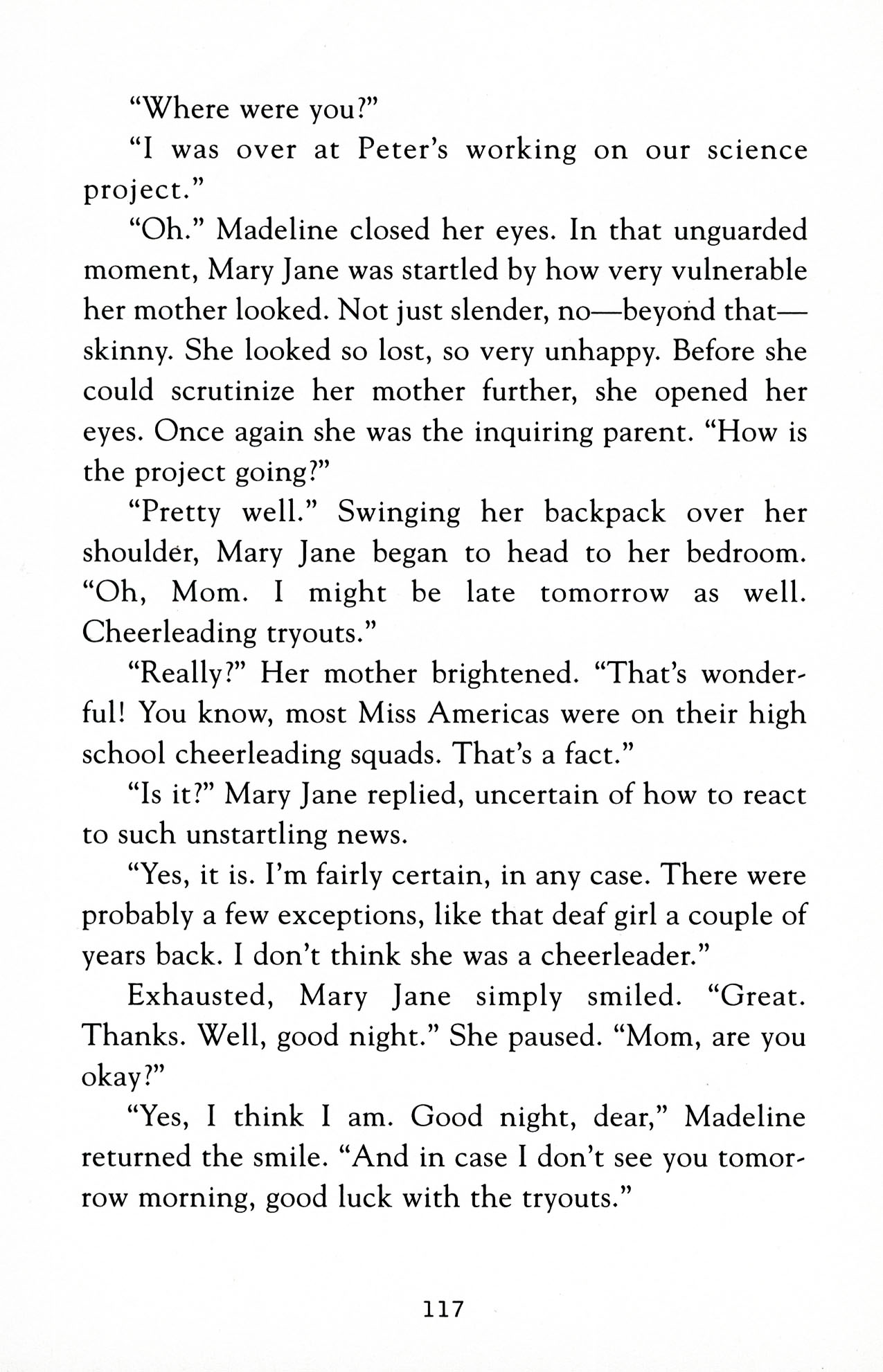 Read online Mary Jane (2003) comic -  Issue # TPB 1 (Part 2) - 26