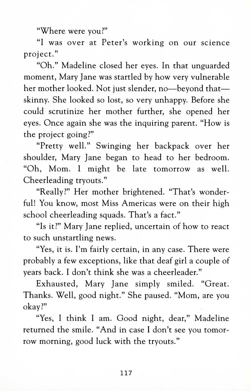 Mary Jane (2003) issue TPB 1 (Part 2) - Page 26