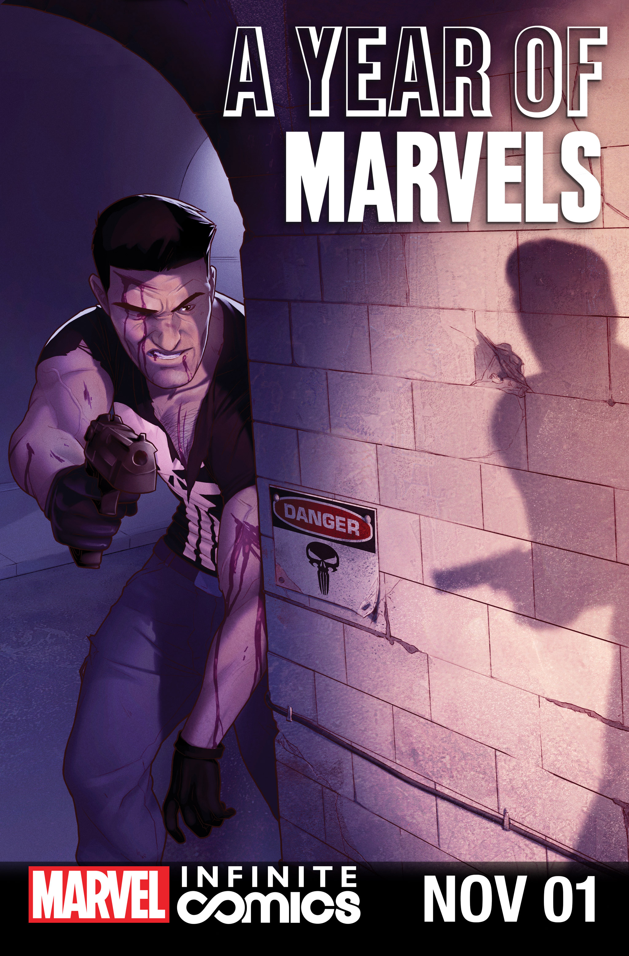 Read online A Year Of Marvels: November Infinite Comic comic -  Issue #A Year Of Marvels: November Infinite Comic Full - 1