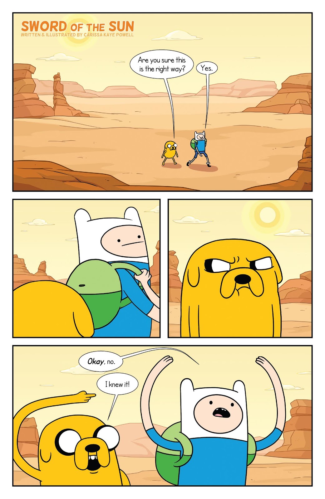 Adventure Time Comics issue 22 - Page 19