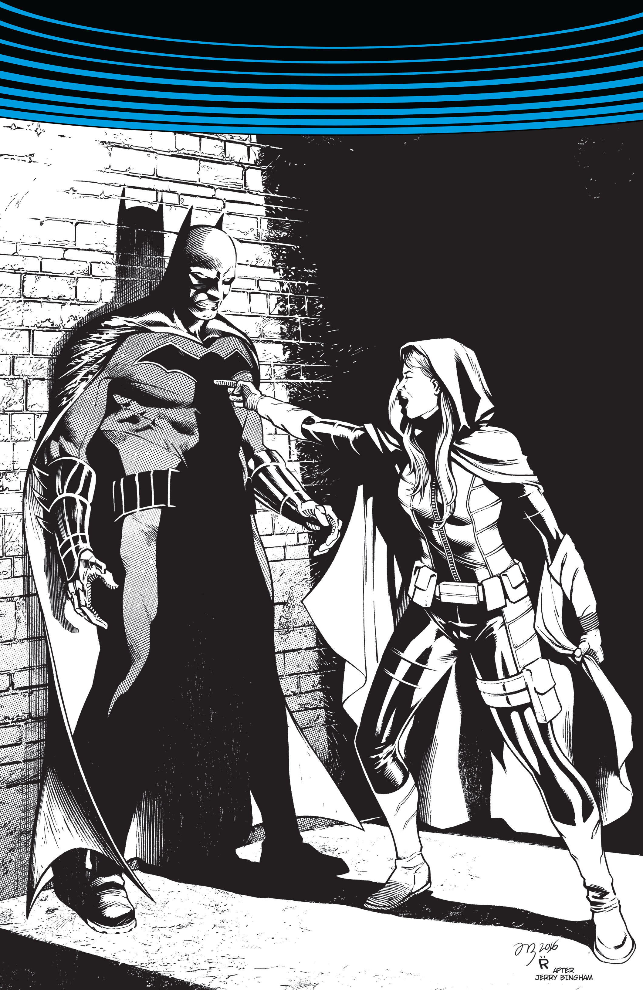 Read online Batman: Detective Comics: Rebirth Deluxe Edition comic -  Issue # TPB 1 (Part 3) - 23