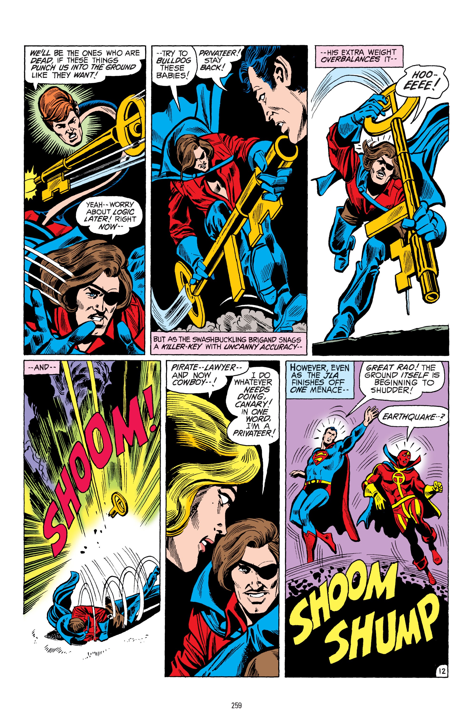 Read online Justice League of America: The Wedding of the Atom and Jean Loring comic -  Issue # TPB (Part 3) - 53