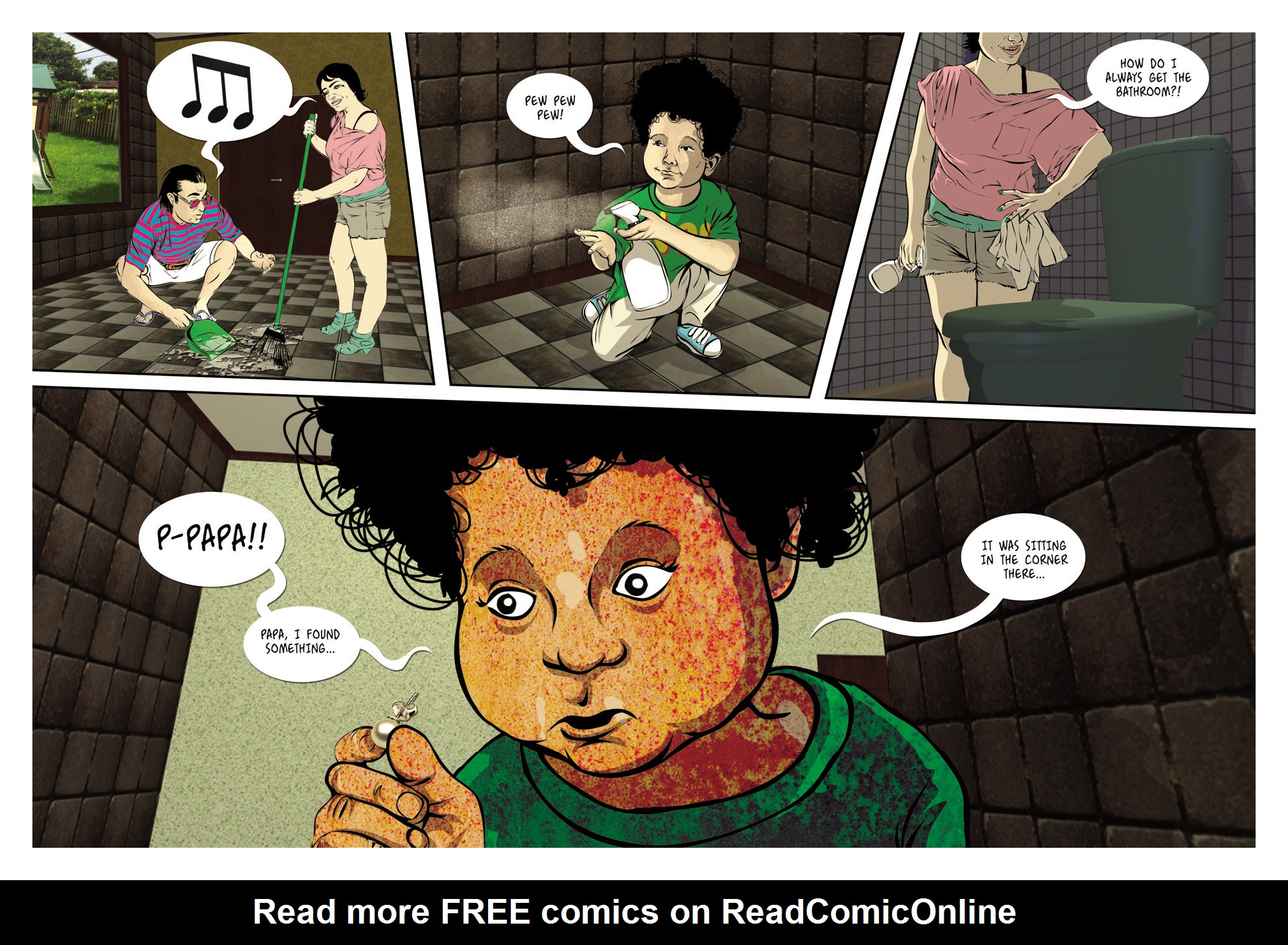Read online Red Light Properties comic -  Issue # TPB - 122