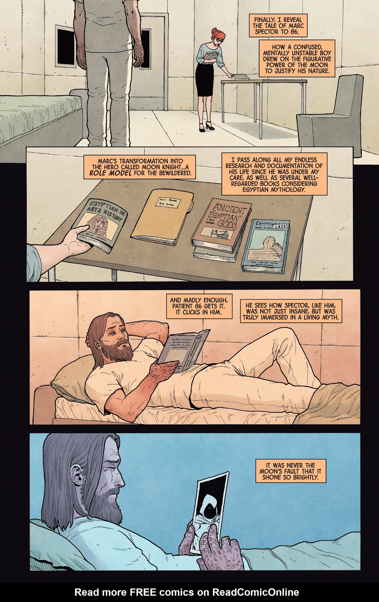 Read online Moon Knight (2016) comic -  Issue #188 - 15