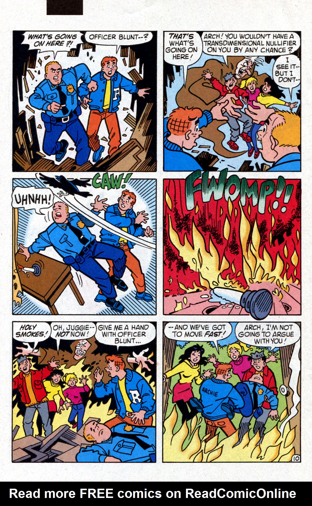 Read online Archie's Pal Jughead Comics comic -  Issue #76 - 14