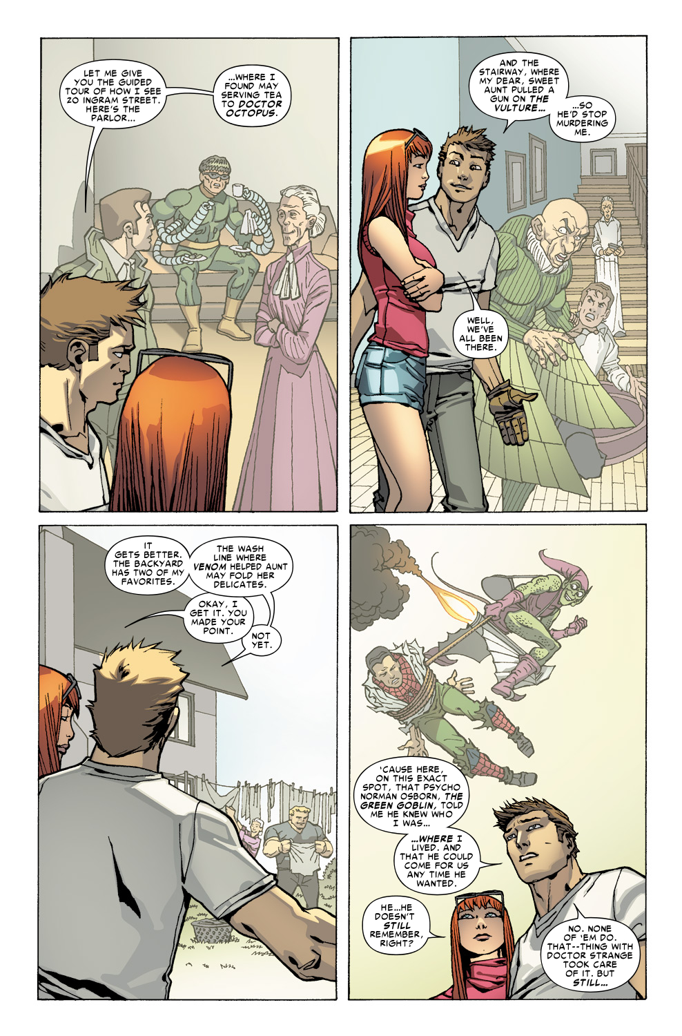 Read online The Amazing Spider-Man: Infested comic -  Issue # Full - 17