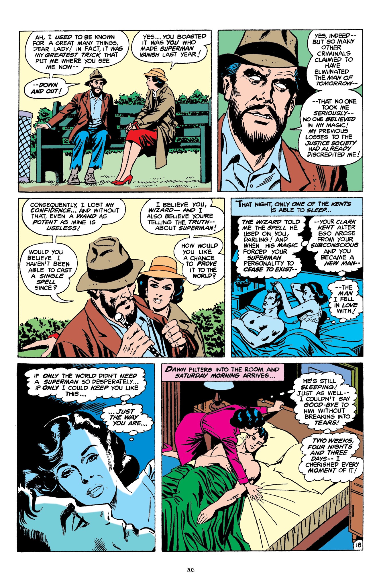 Read online Action Comics 80 Years of Superman: The Deluxe Edition comic -  Issue # TPB - 206