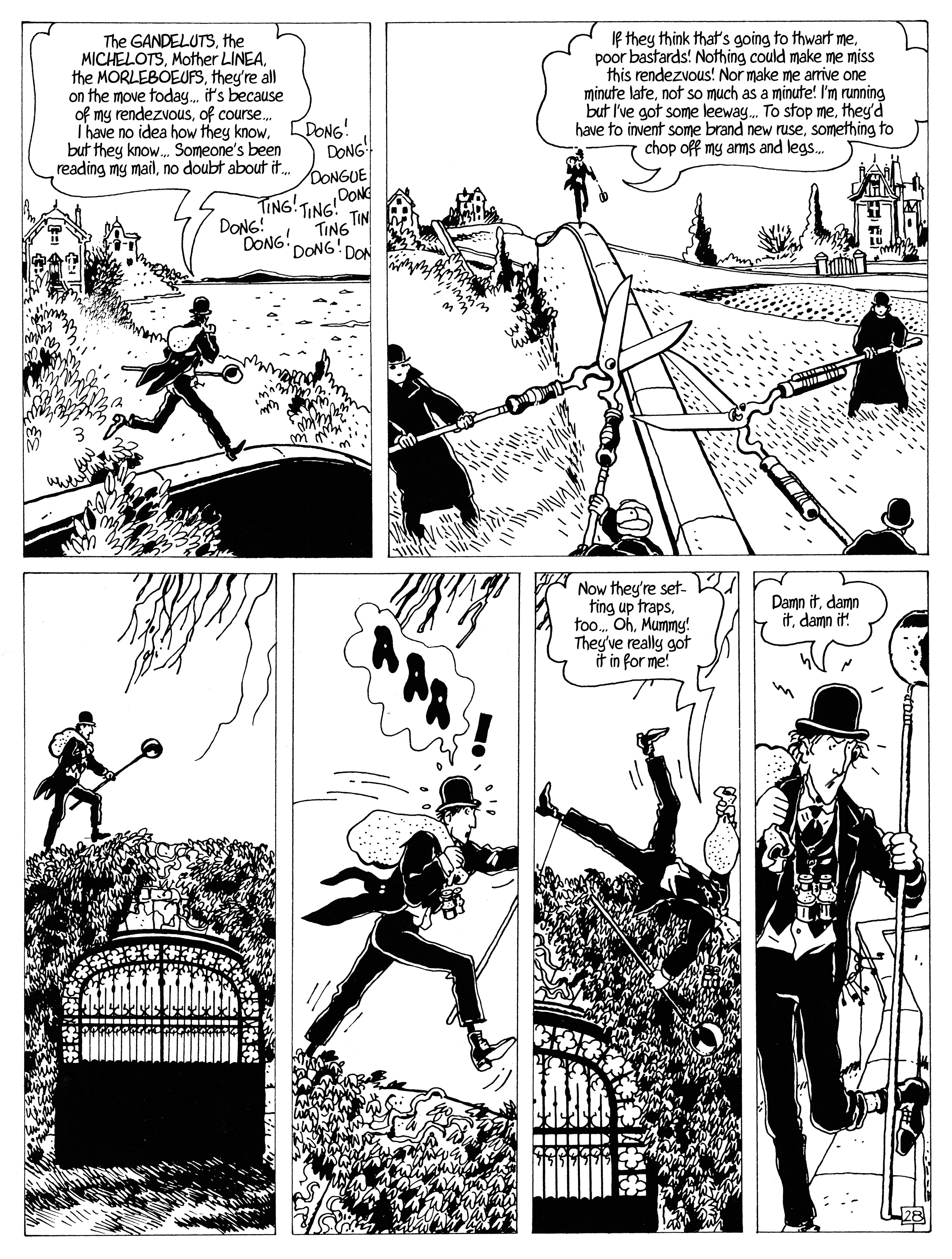 Read online You Are There comic -  Issue # TPB (Part 1) - 29