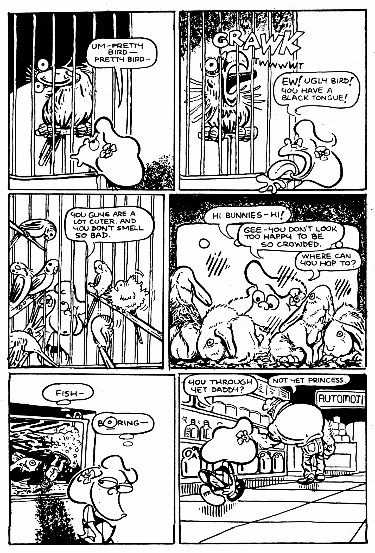 Read online Patty Cake comic -  Issue #2 - 26