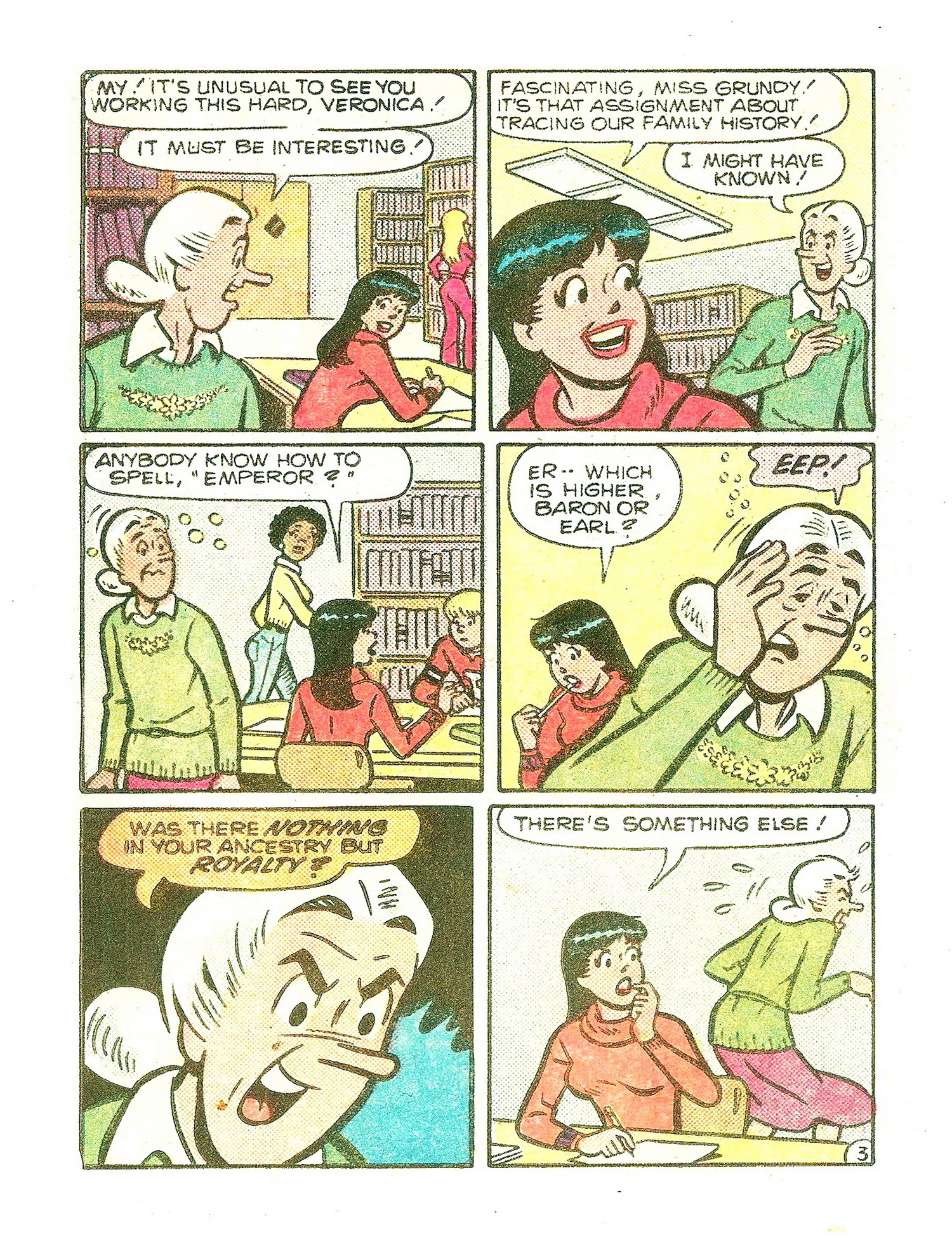 Read online Laugh Comics Digest comic -  Issue #80 - 83