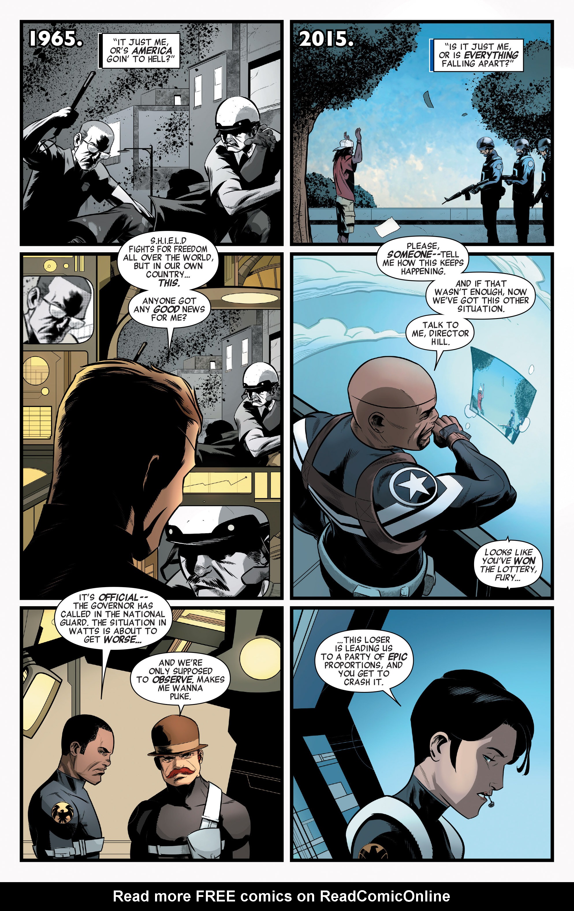 Read online S.H.I.E.L.D.: Secret History comic -  Issue # TPB - 47