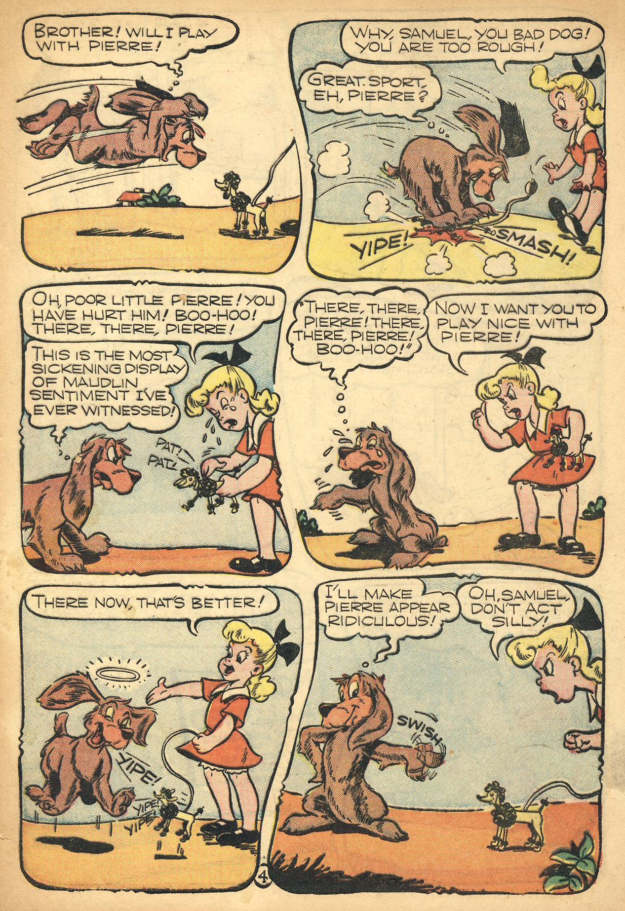 Read online Coo Coo Comics comic -  Issue #32 - 47