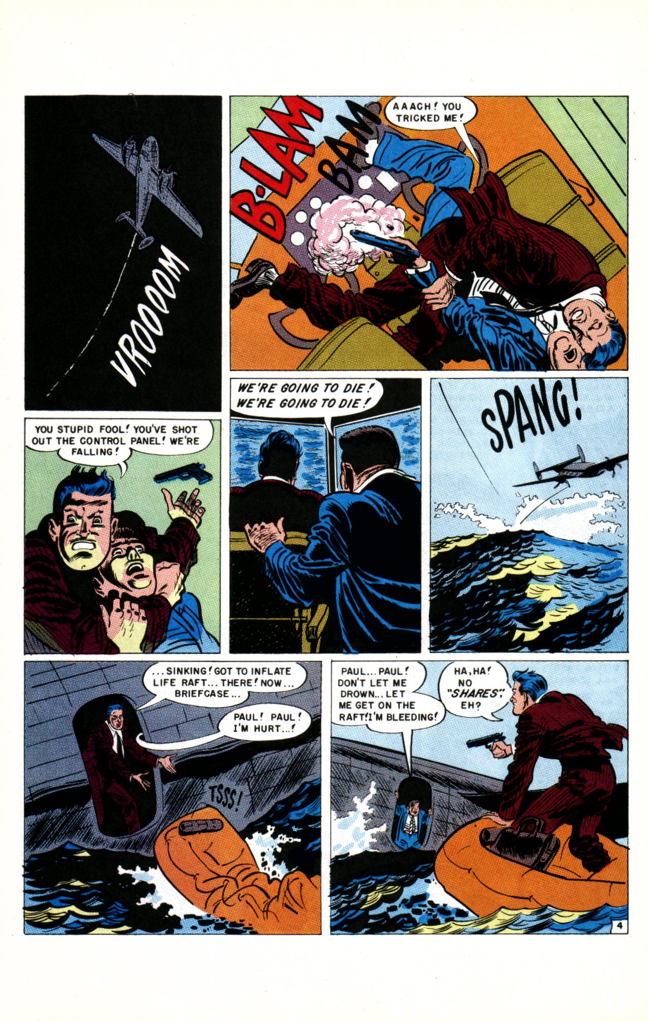 Read online Weird Fantasy (1950) comic -  Issue #2 - 29