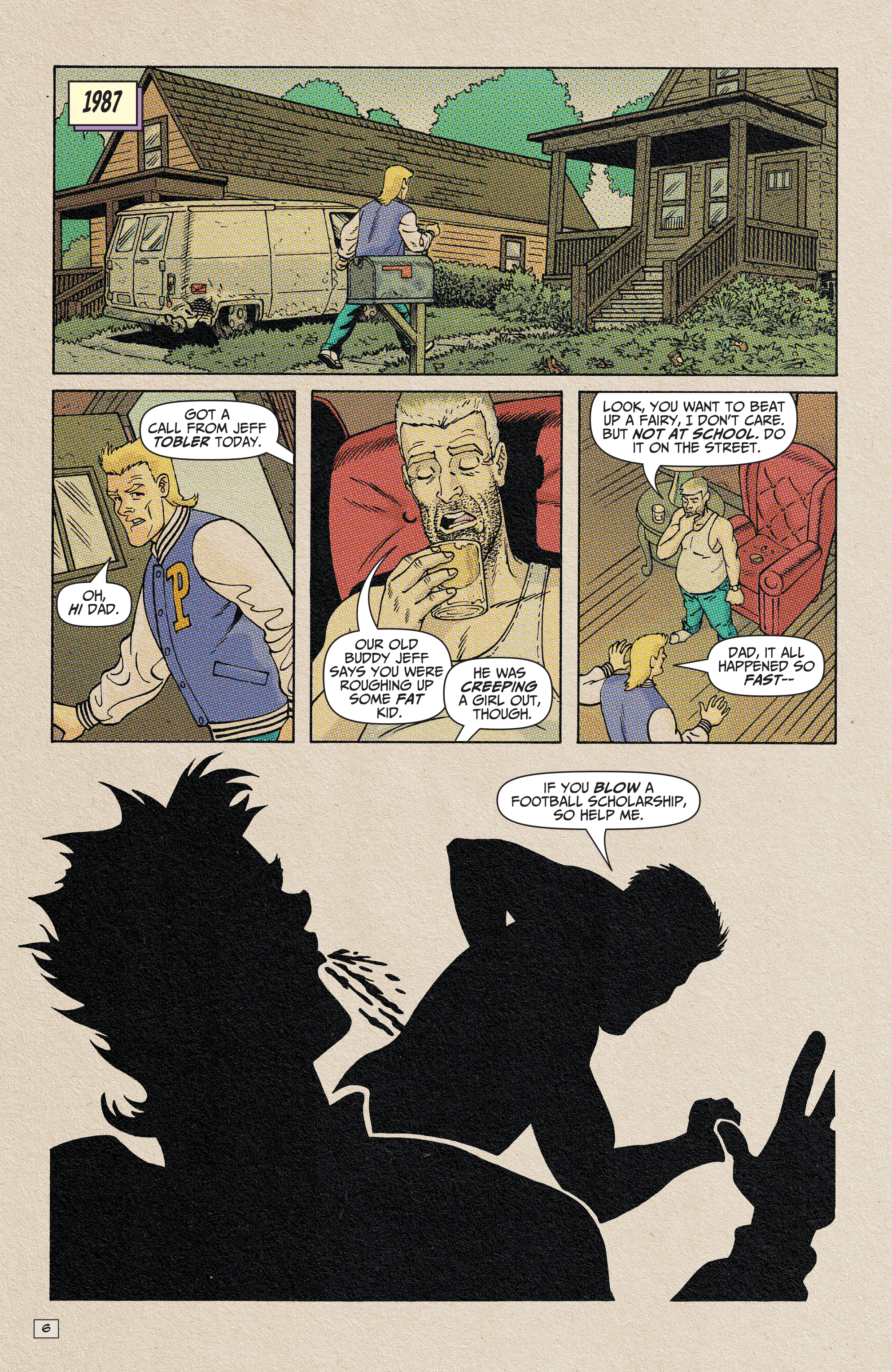 Read online Planet of the Nerds comic -  Issue #3 - 30