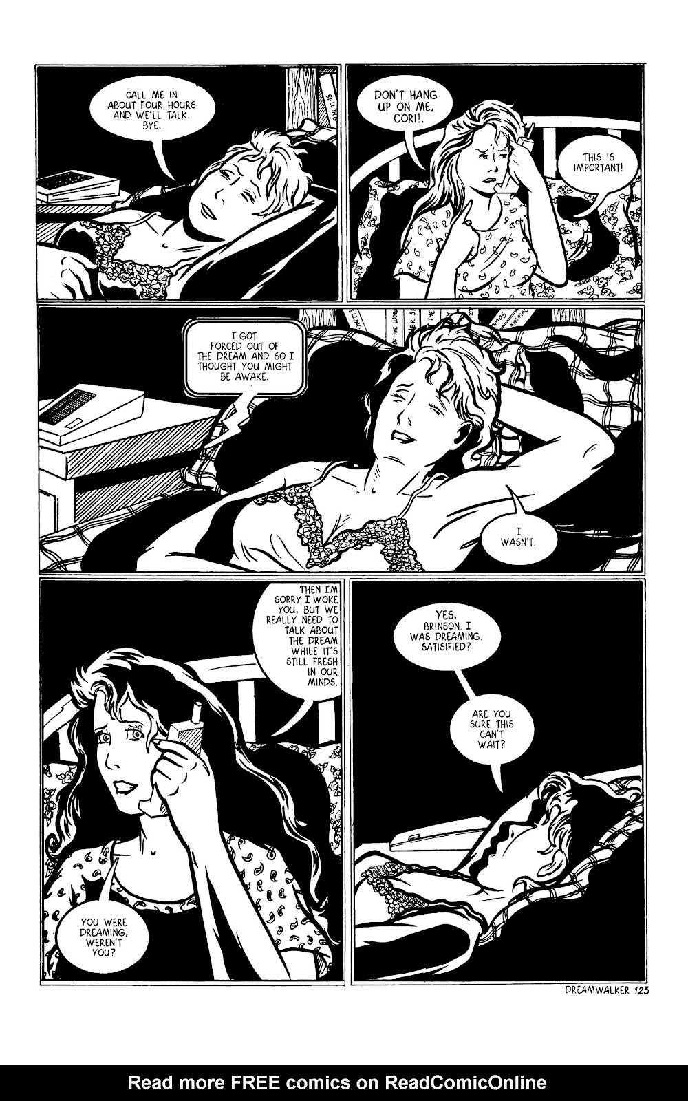 Dreamwalker (1995) issue 5 - Page 12
