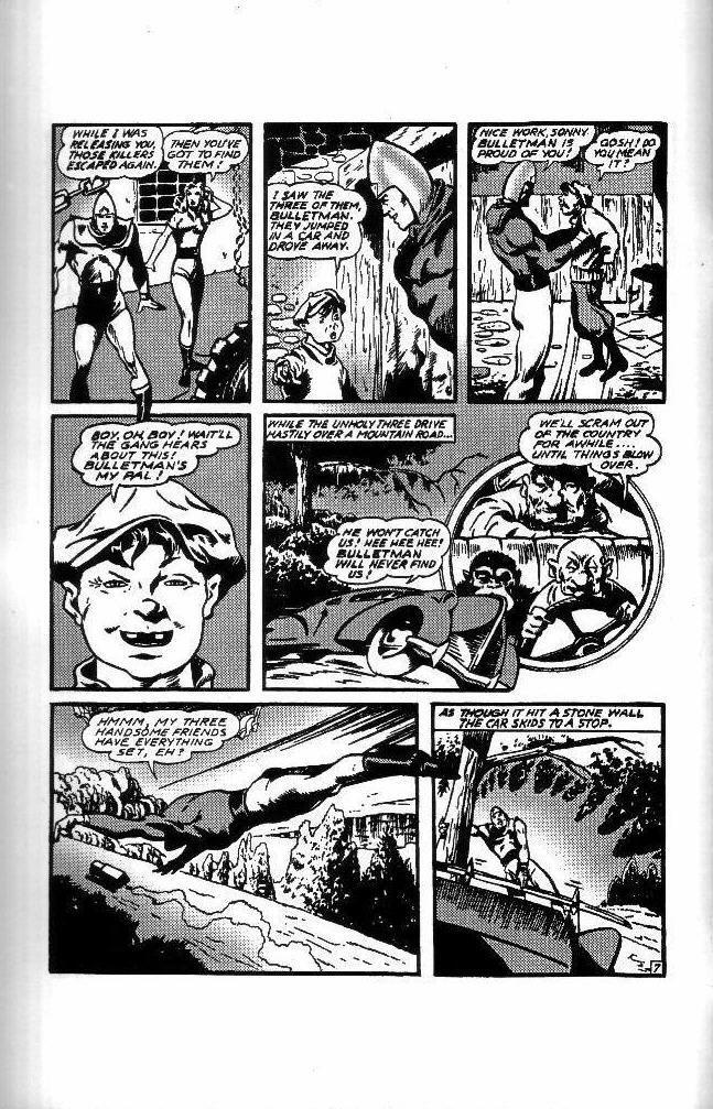Read online Men of Mystery Comics comic -  Issue #44 - 20