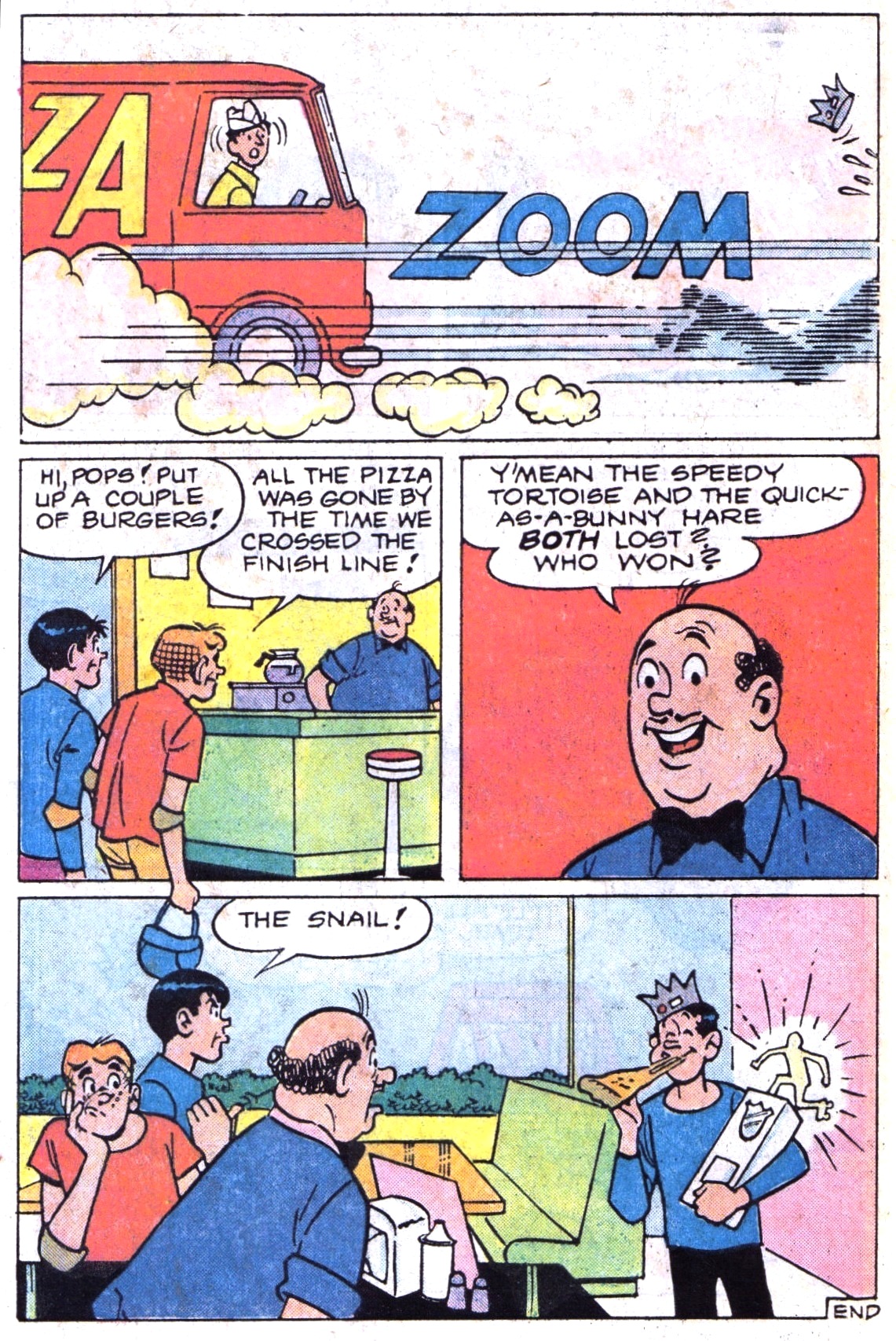 Read online Jughead (1965) comic -  Issue #323 - 8