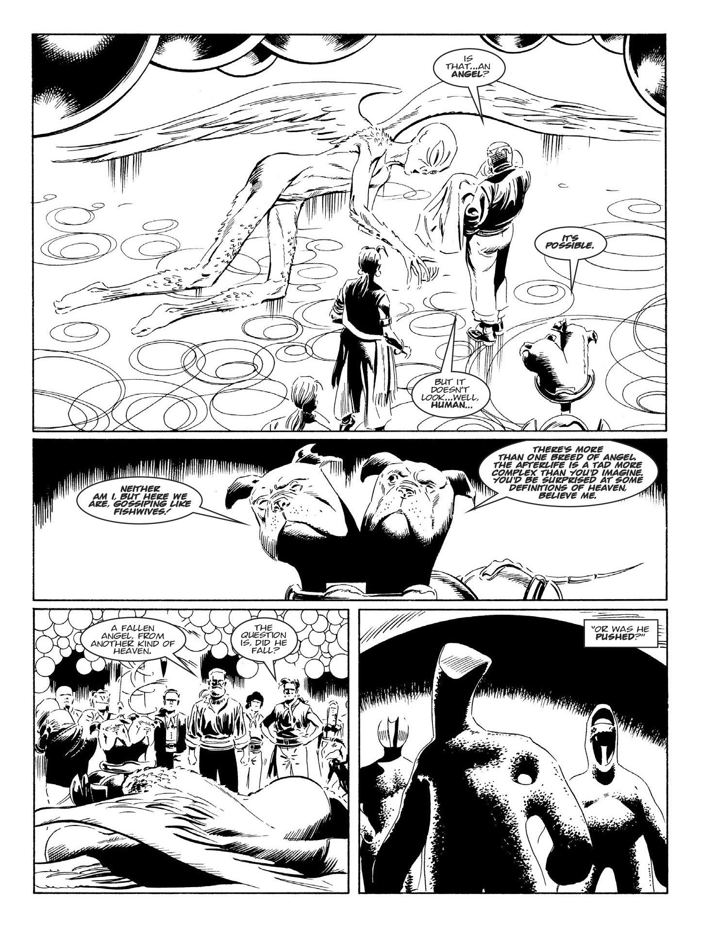 Read online The Red Seas comic -  Issue #1 - 254