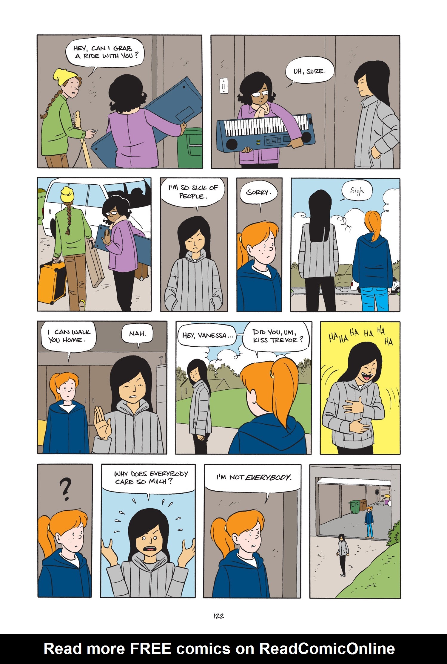 Read online Lucy in the Sky comic -  Issue # TPB (Part 2) - 26