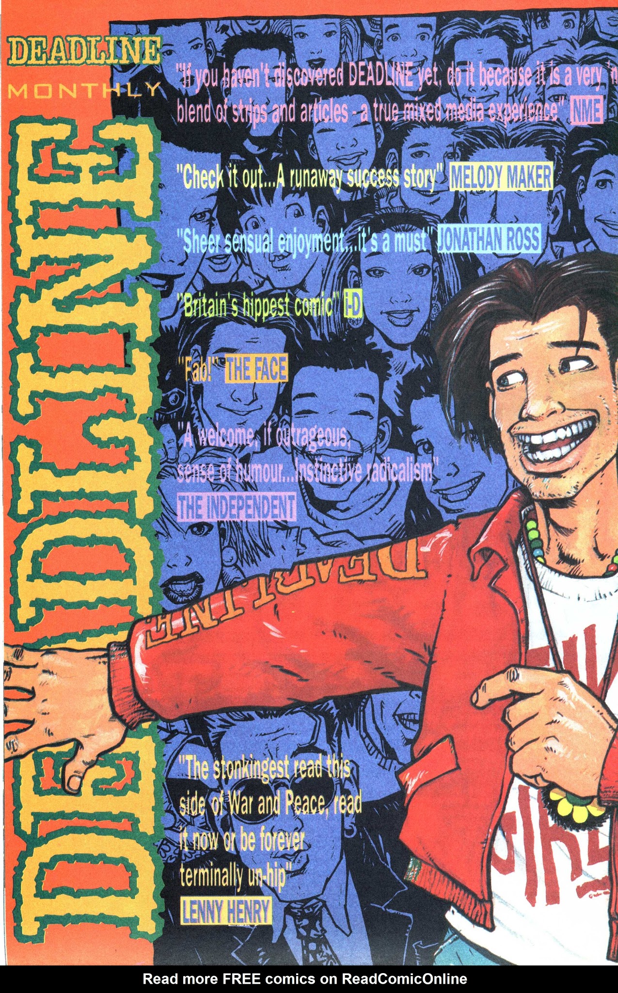 Read online Crisis comic -  Issue #51 - 12