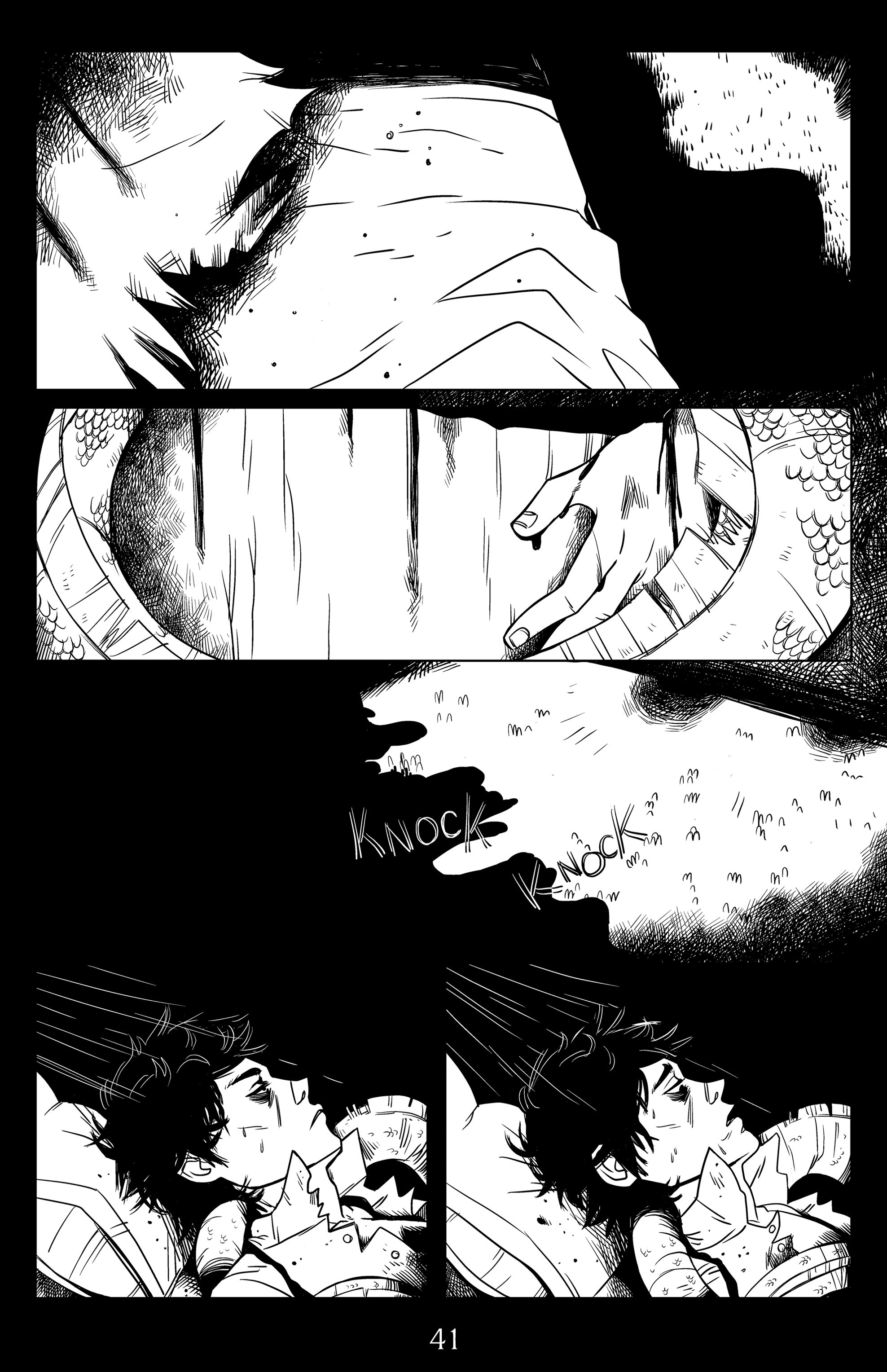 Read online The Sleep of Reason comic -  Issue # TPB (Part 1) - 42