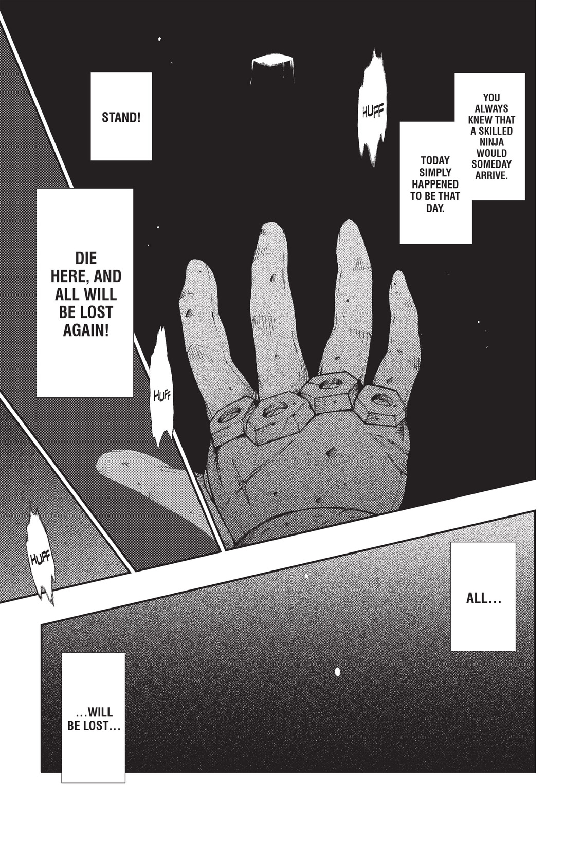 Read online Ninja Slayer Kills! comic -  Issue #3 - 65