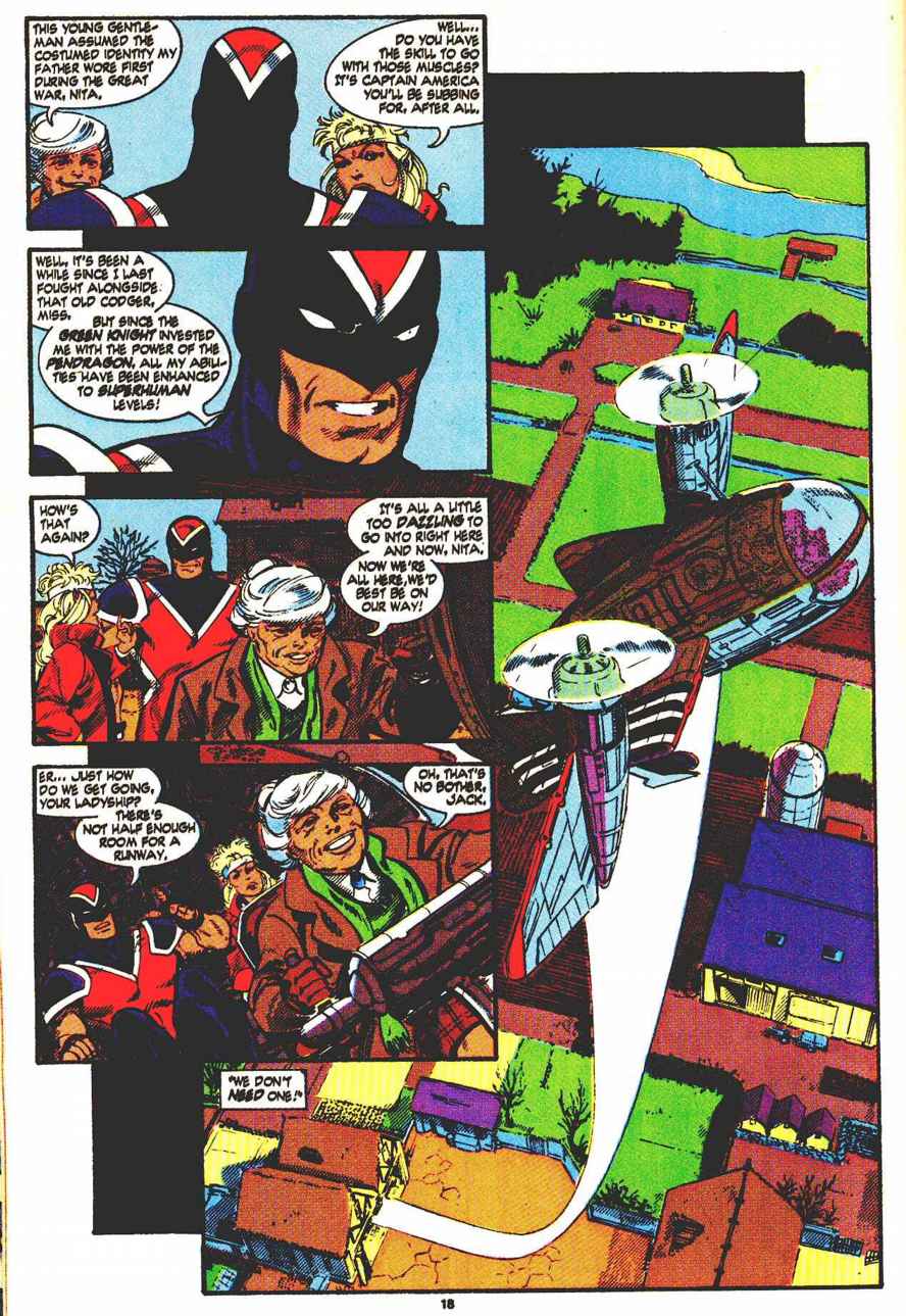 Namor, The Sub-Mariner Issue #12 #16 - English 16