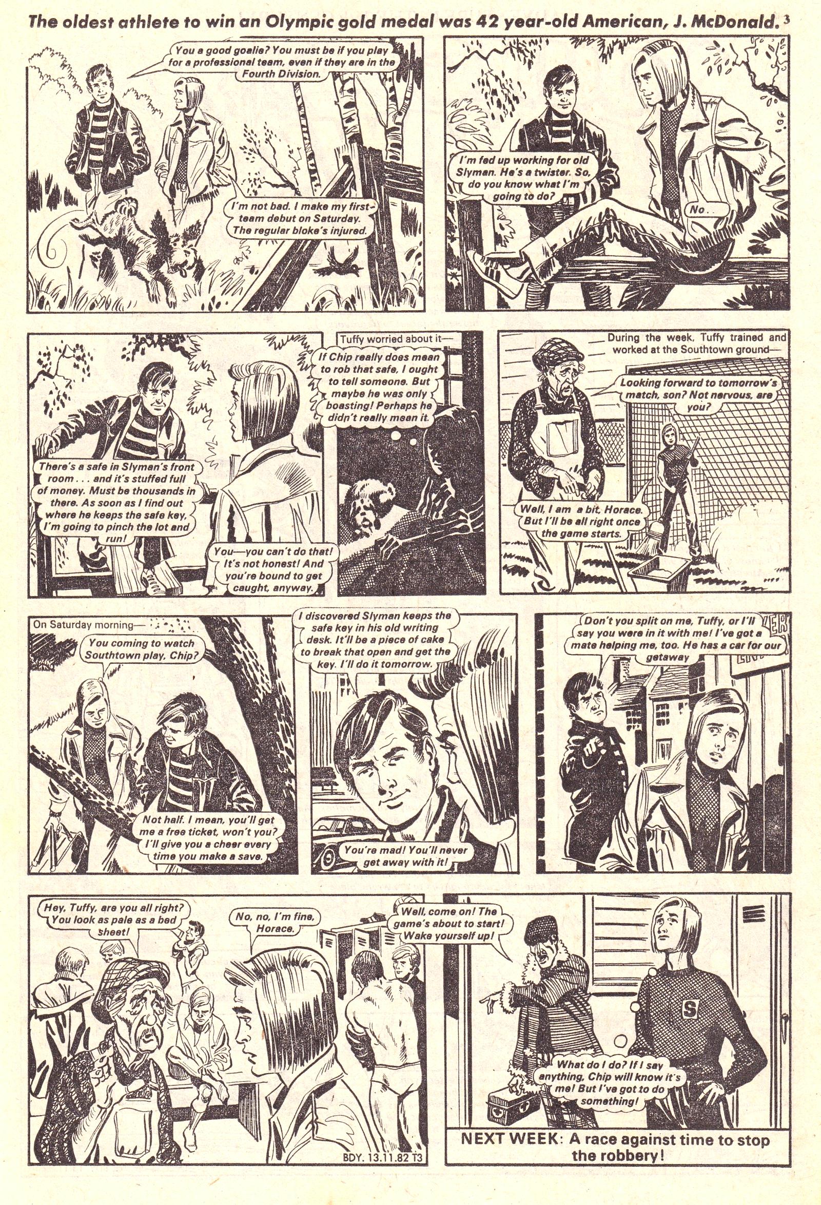 Read online Buddy comic -  Issue #92 - 3