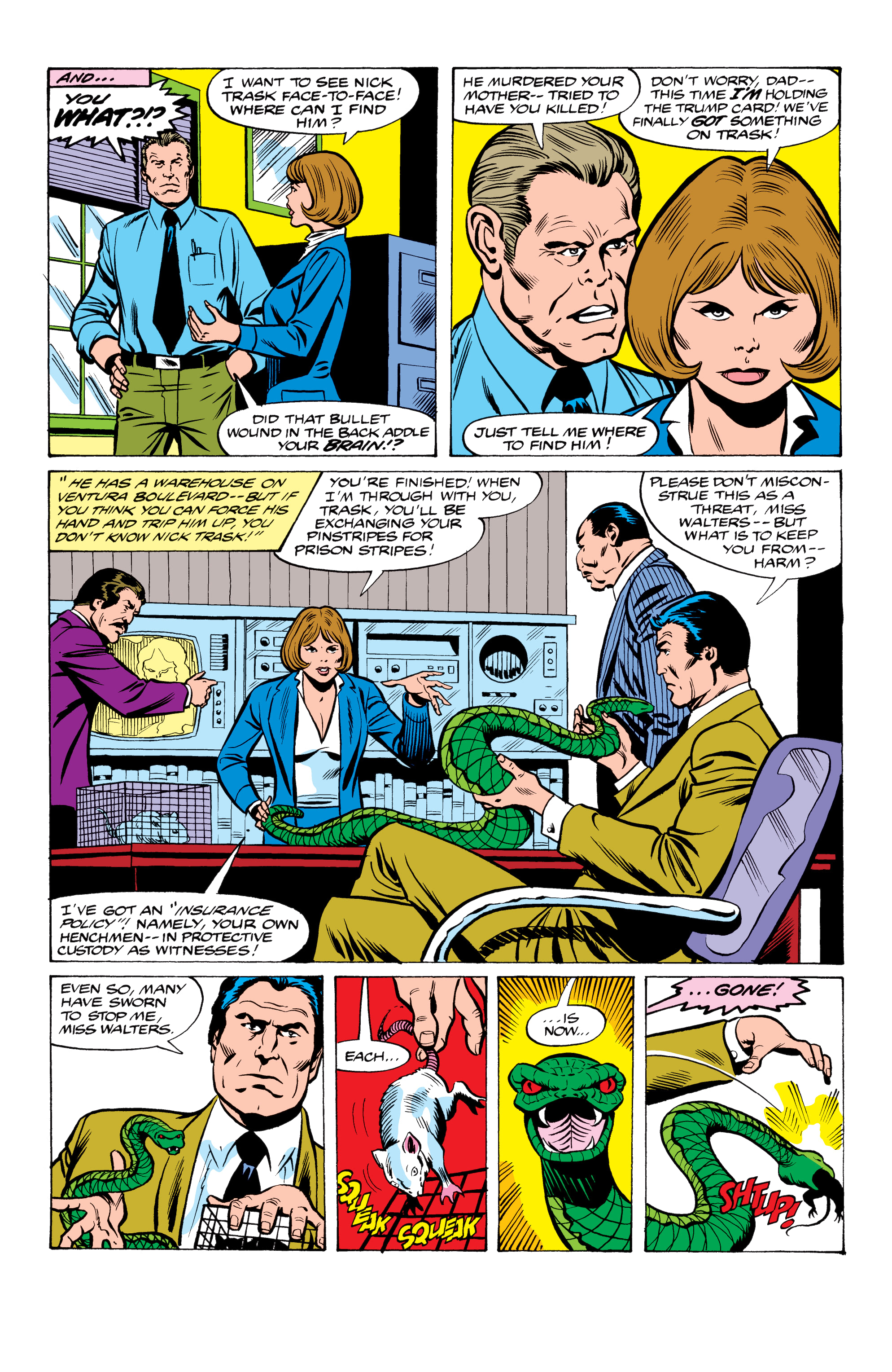 Read online The Savage She-Hulk Omnibus comic -  Issue # TPB (Part 1) - 32