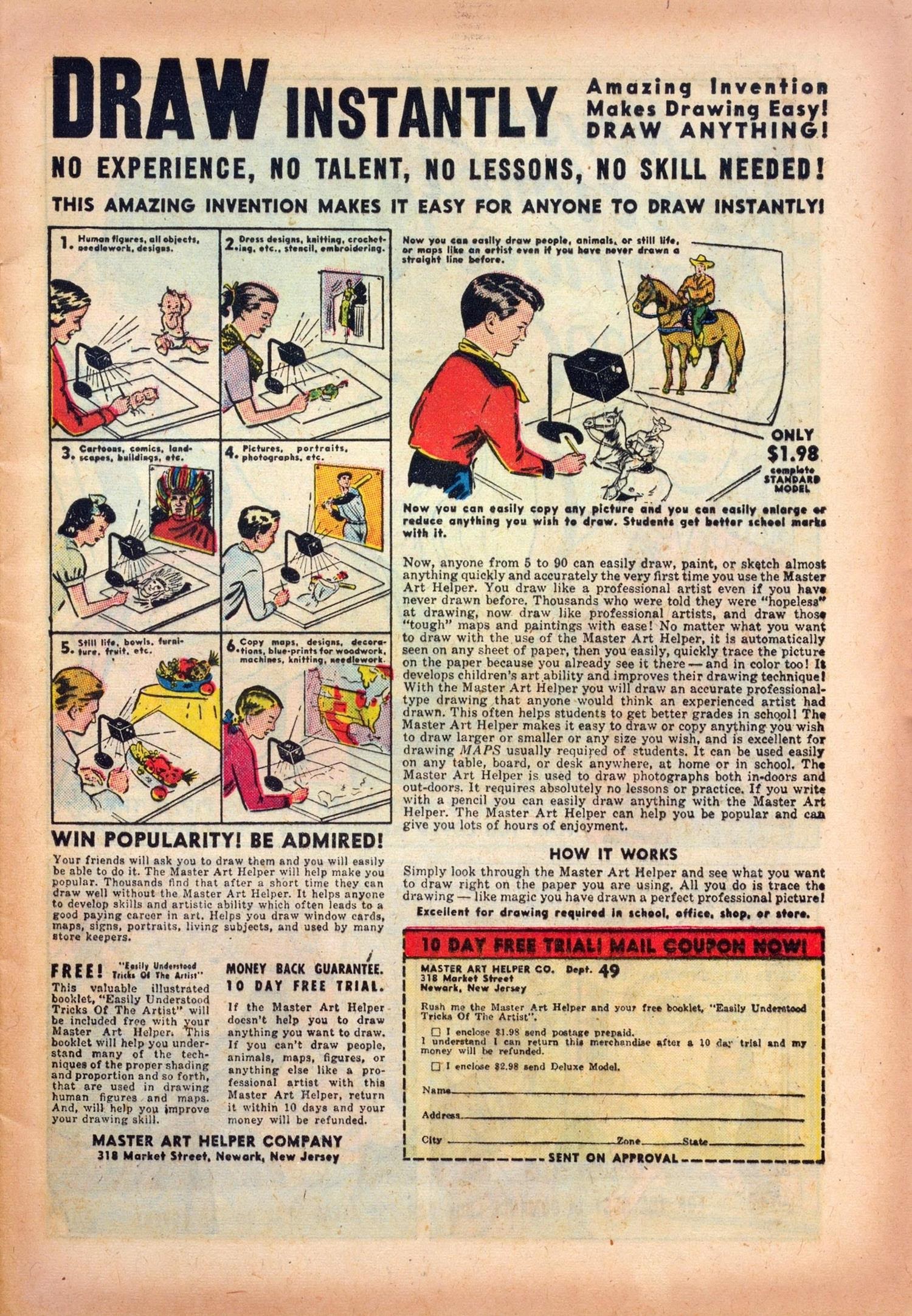 Read online Love Romances comic -  Issue #26 - 9