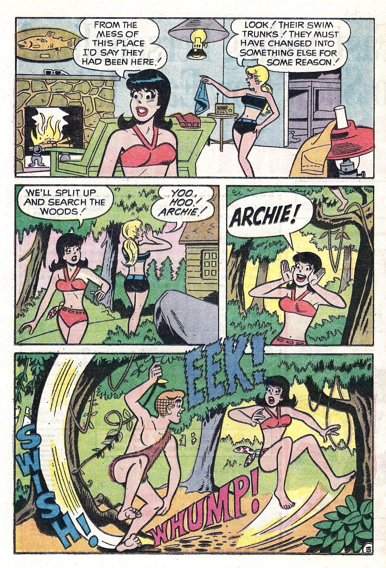 Read online Life With Archie (1958) comic -  Issue #139 - 20