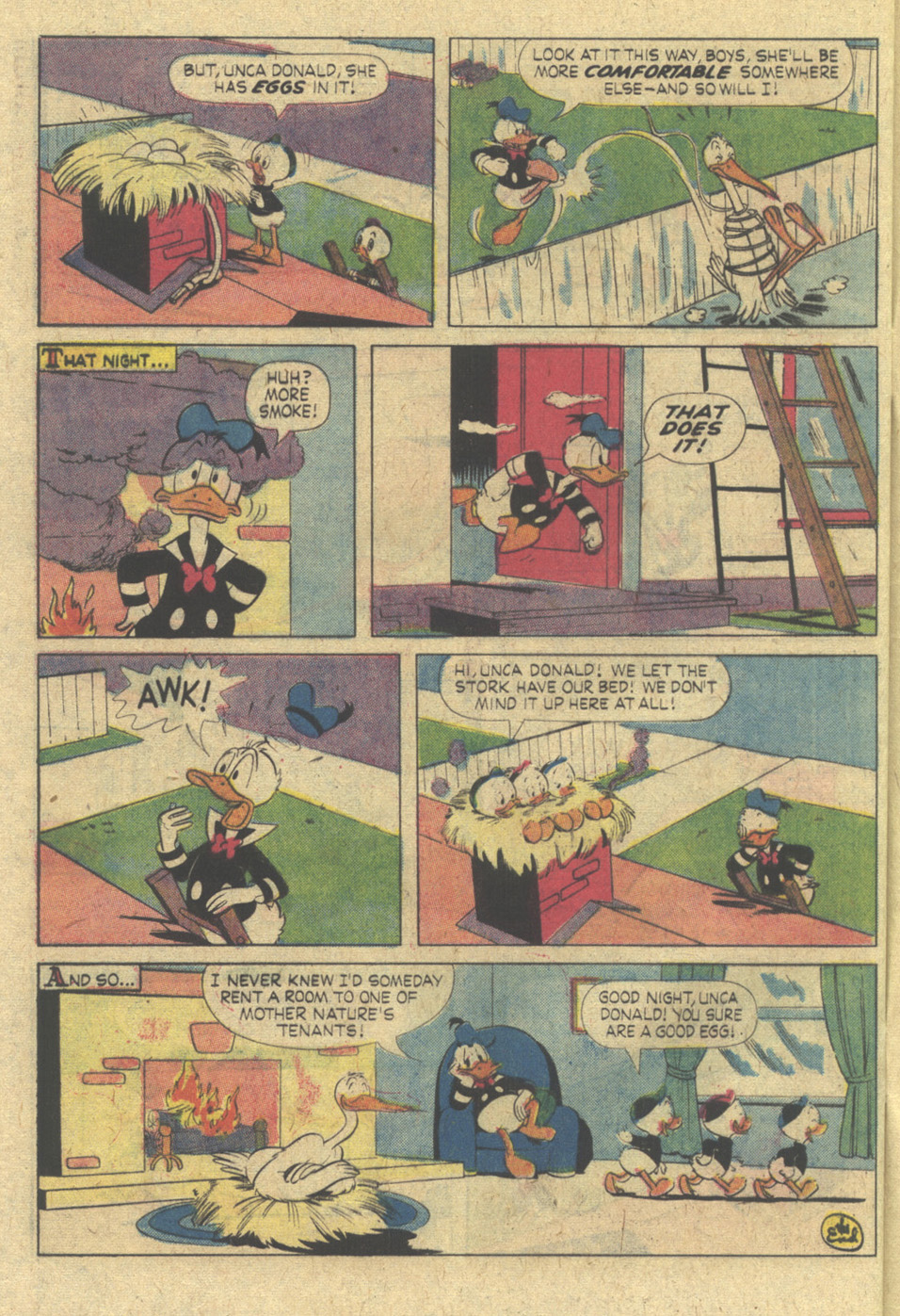 Read online Donald Duck (1962) comic -  Issue #182 - 32