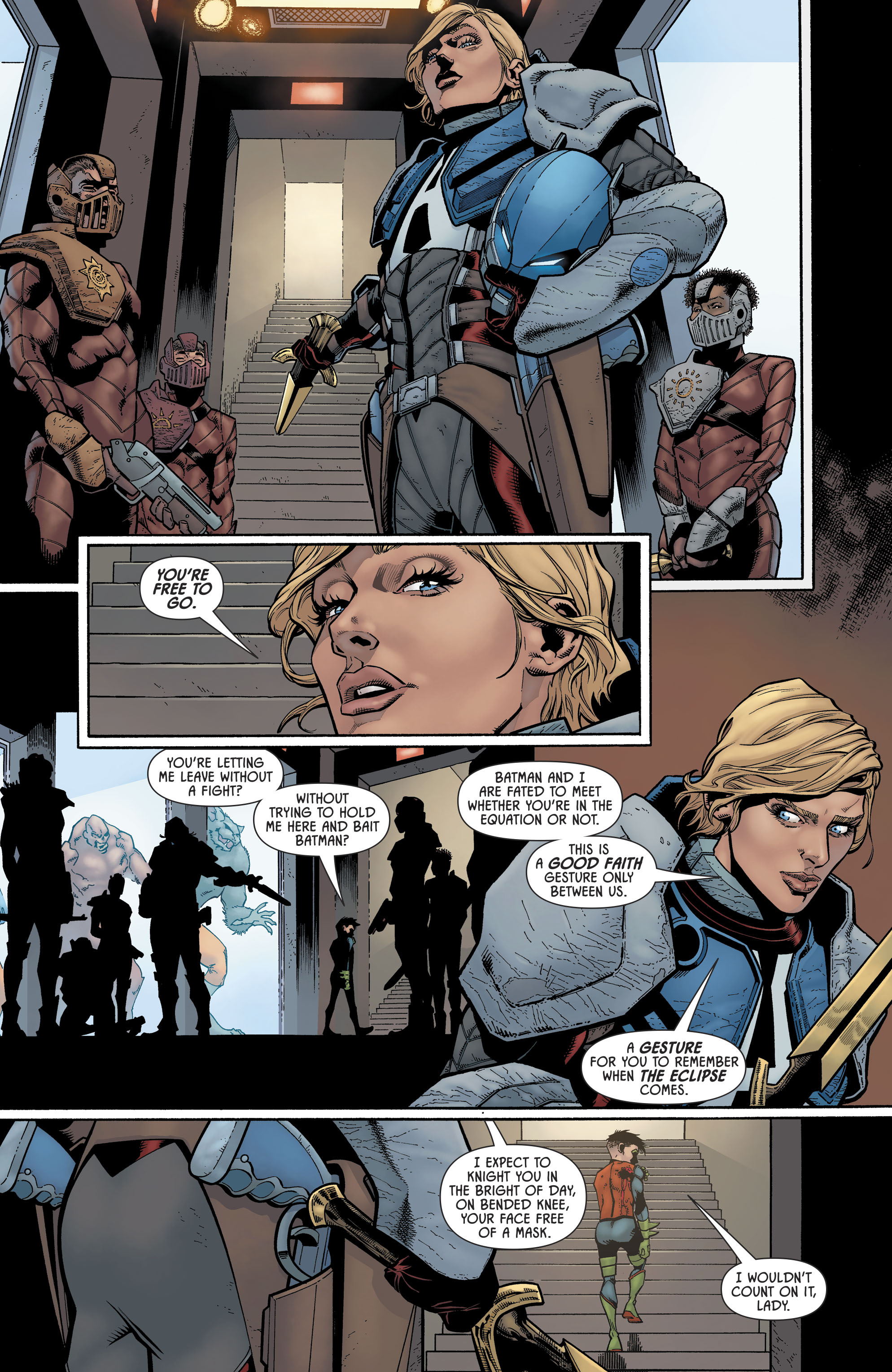 Read online Detective Comics (2016) comic -  Issue #1003 - 7