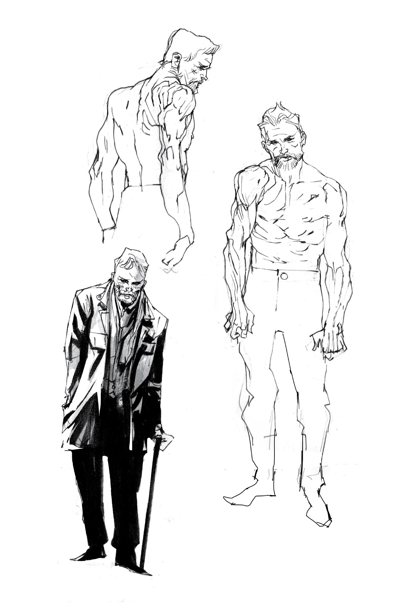 Read online A Study in Emerald comic -  Issue # TPB - 81