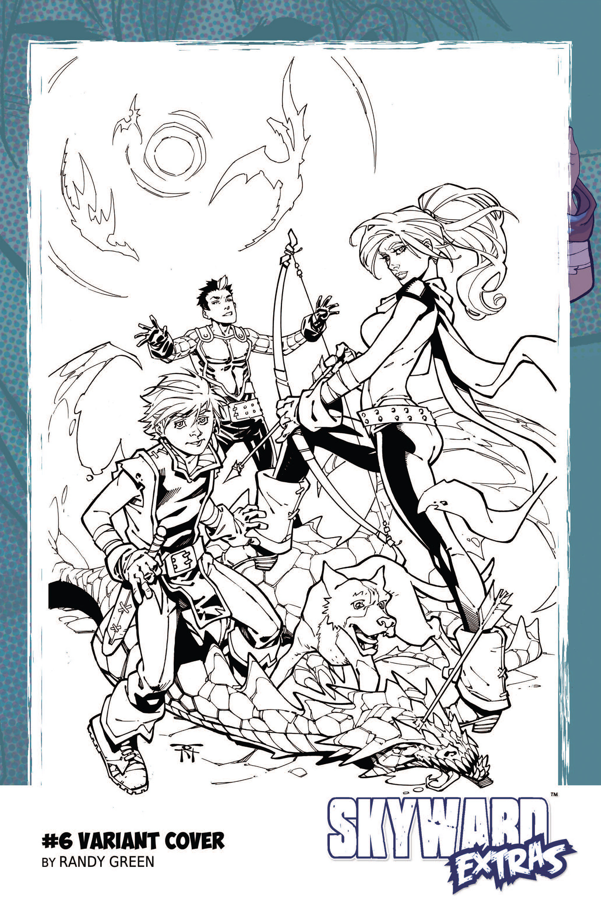 Read online Skyward comic -  Issue #6 - 26