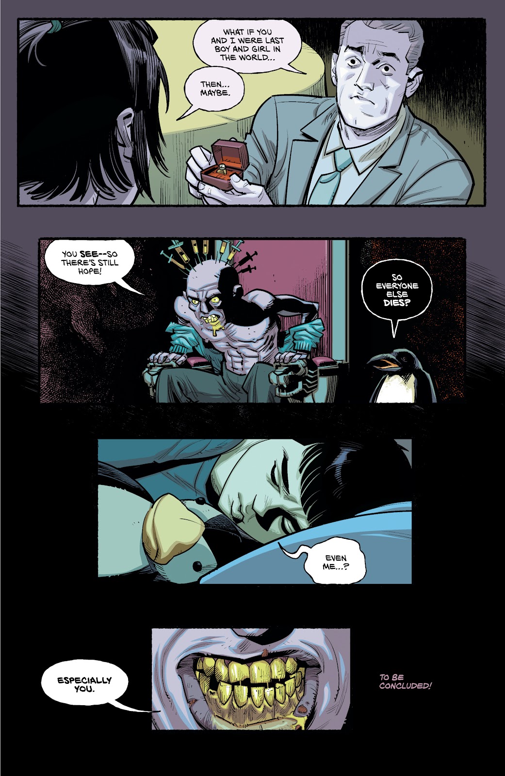 Fight Club 3 issue 11 - Page 27