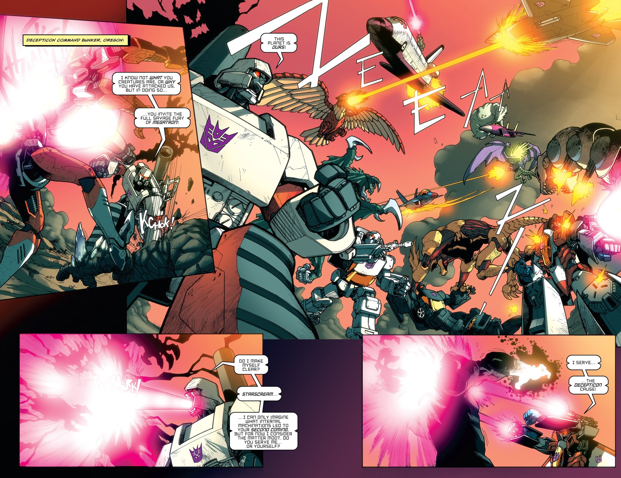 Read online Transformers: The IDW Collection comic -  Issue # TPB 3 (Part 3) - 81