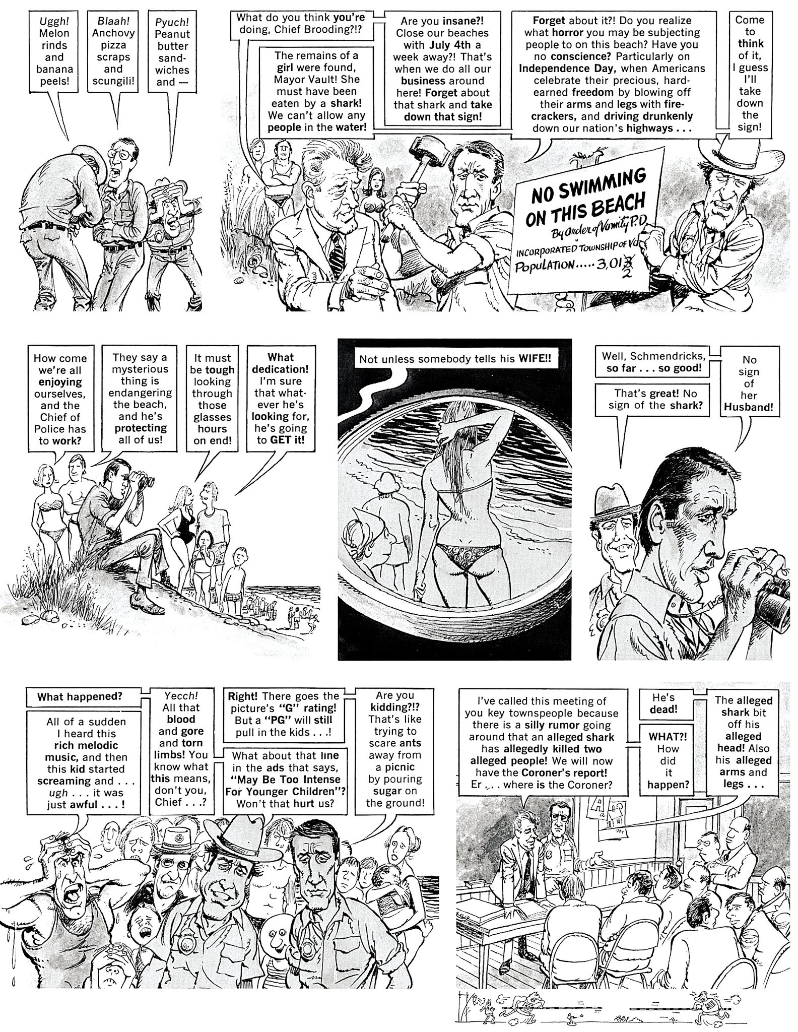 Read online MAD Magazine comic -  Issue #3 - 57