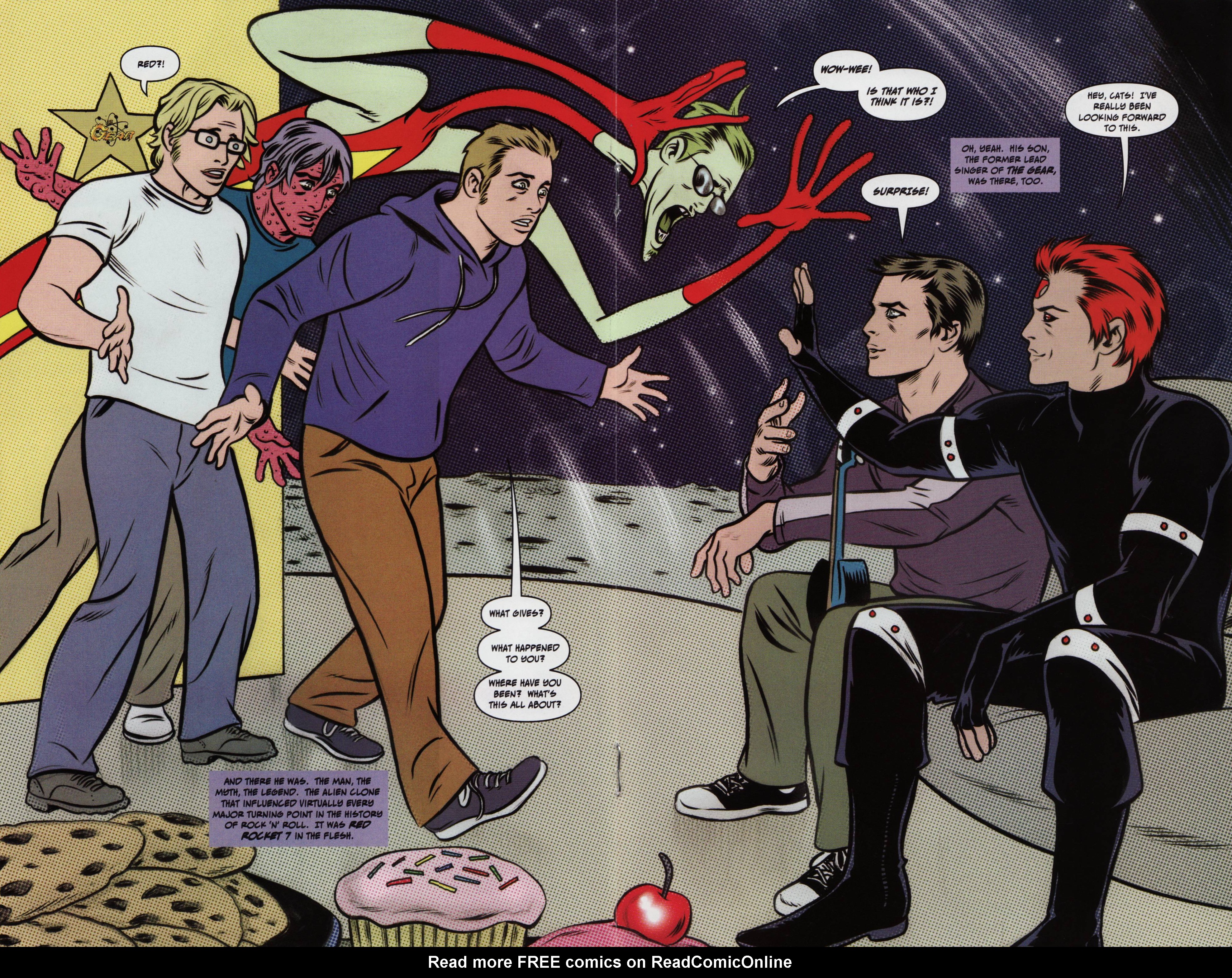 Read online Madman Atomic Comics comic -  Issue #17 - 15