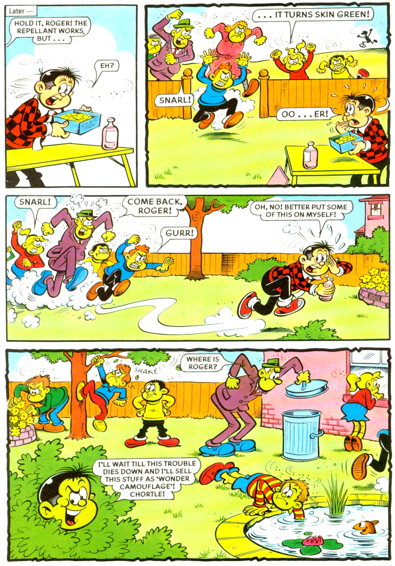 Read online The Beano Book (Annual) comic -  Issue #1990 - 82