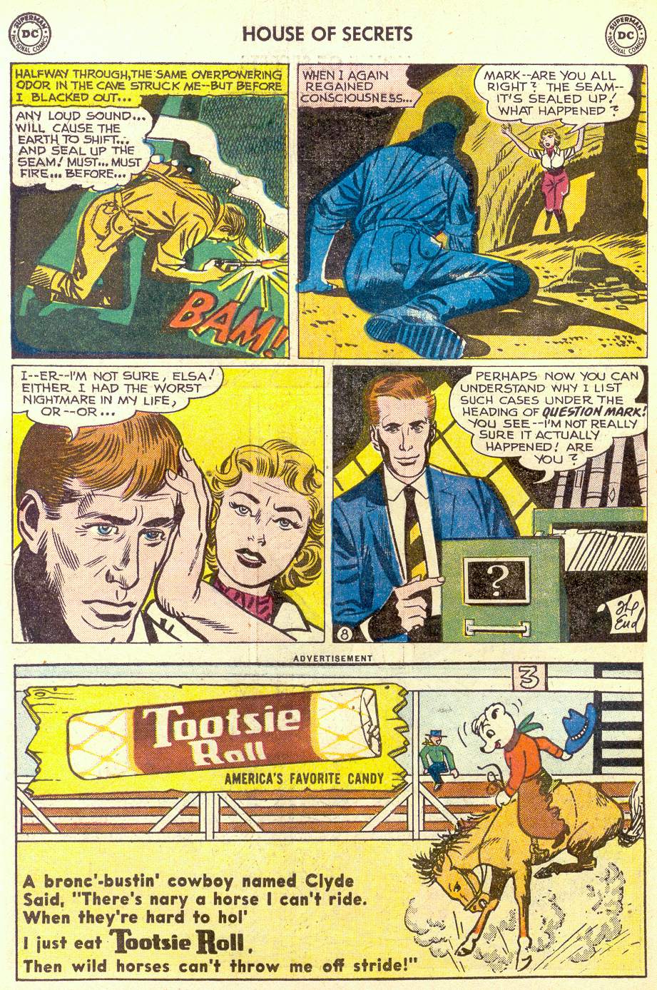 Read online House of Secrets (1956) comic -  Issue #23 - 10