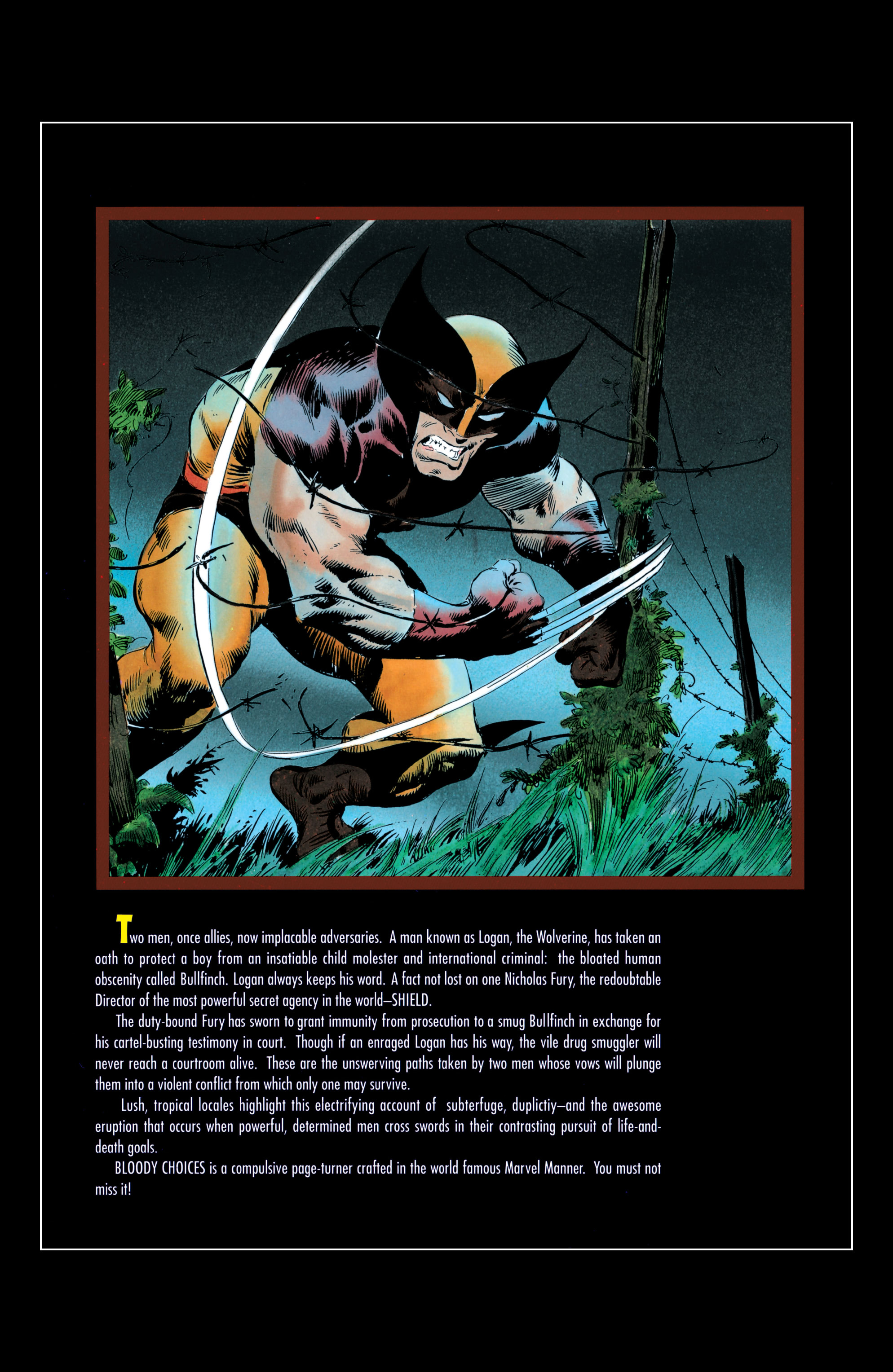 Read online Wolverine Omnibus comic -  Issue # TPB 3 (Part 5) - 7