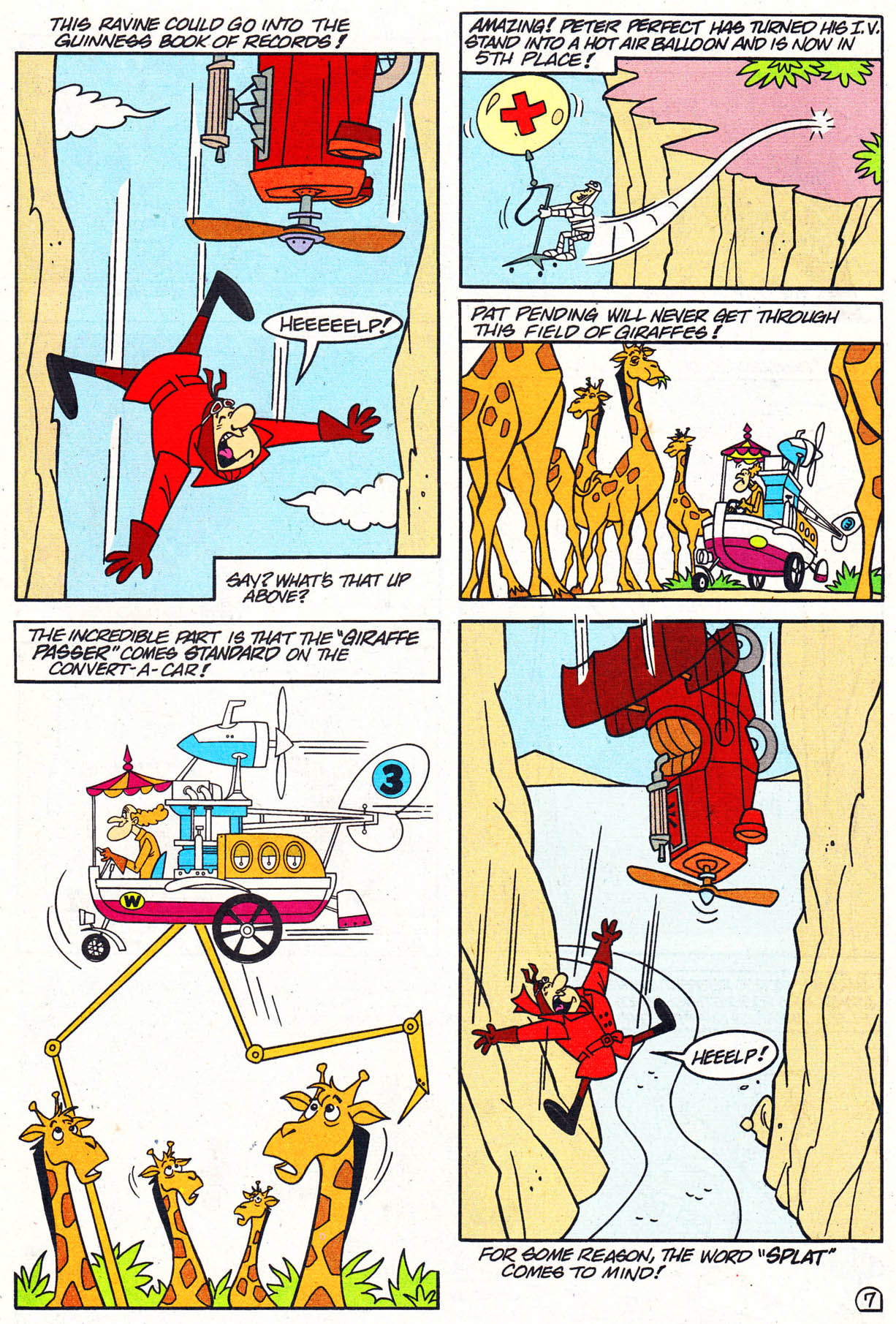 Read online Hanna-Barbera Presents comic -  Issue #2 - 24