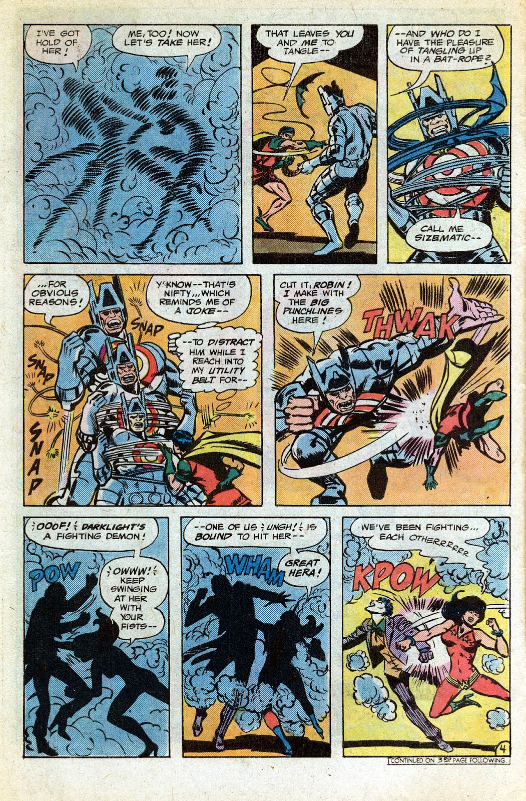 Teen Titans (1966) issue 47 - Page 6
