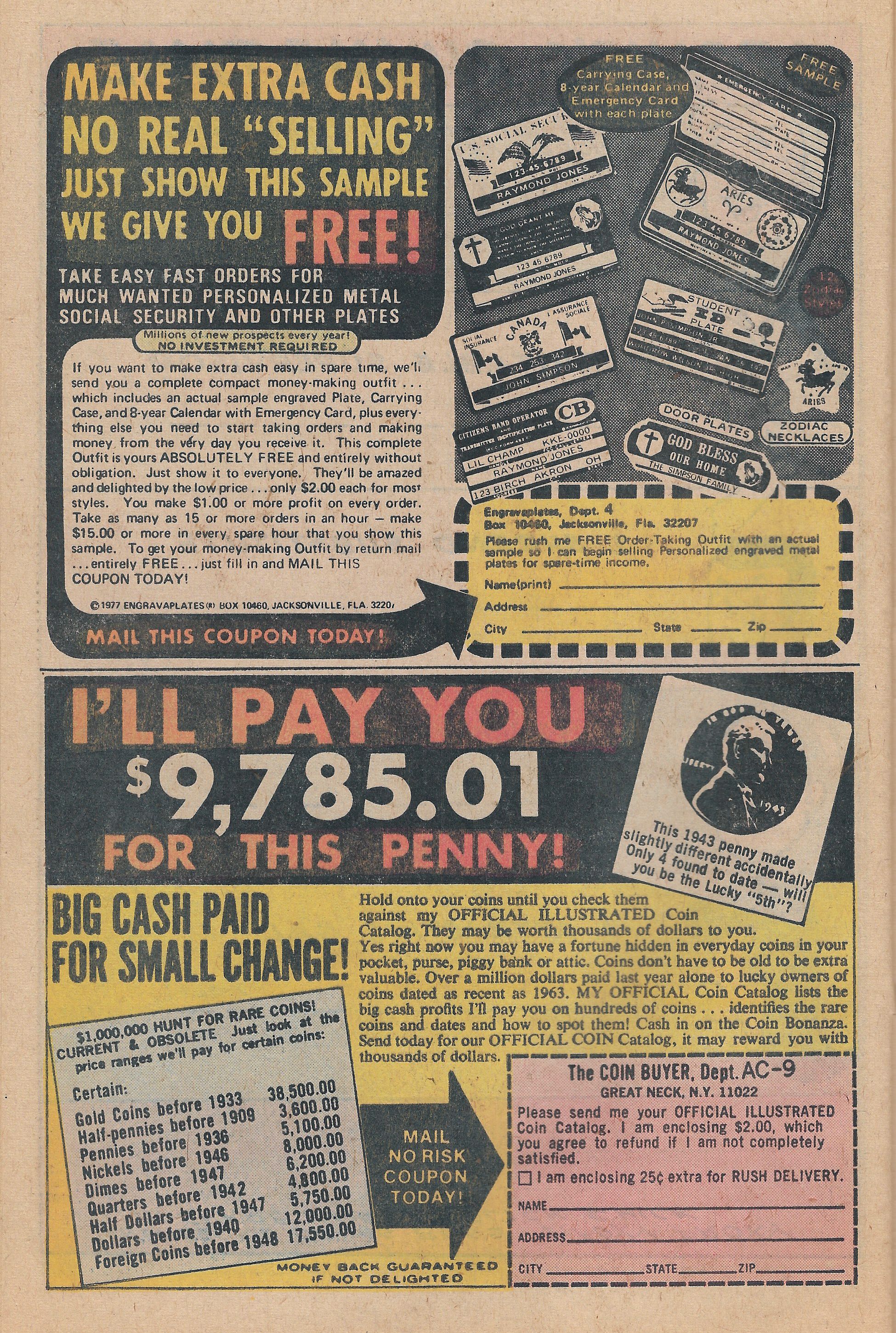 Read online Pep Comics comic -  Issue #331 - 28